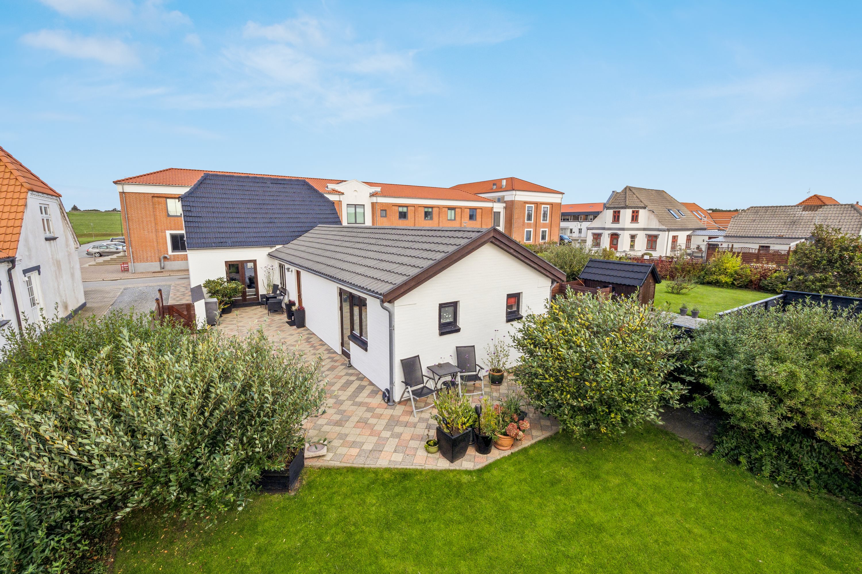 Miniaturebillede 1: ejendom 1. Billede af Bådsgårdsvej 25, 7730 Hanstholm