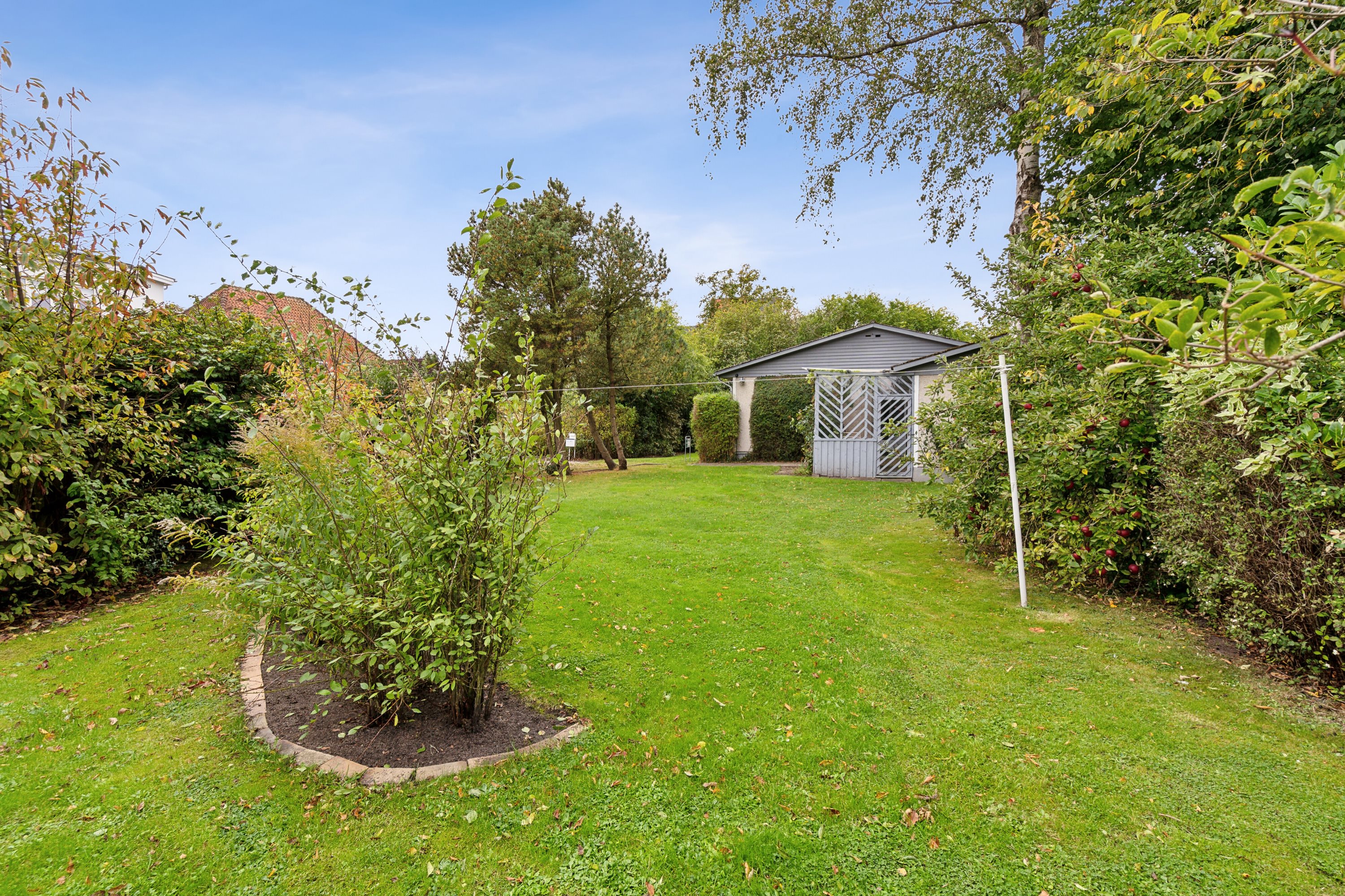 Fremhævet udendørs billede i fuldskærmstilstand. Billede af Langevad 5A, 6200 Aabenraa