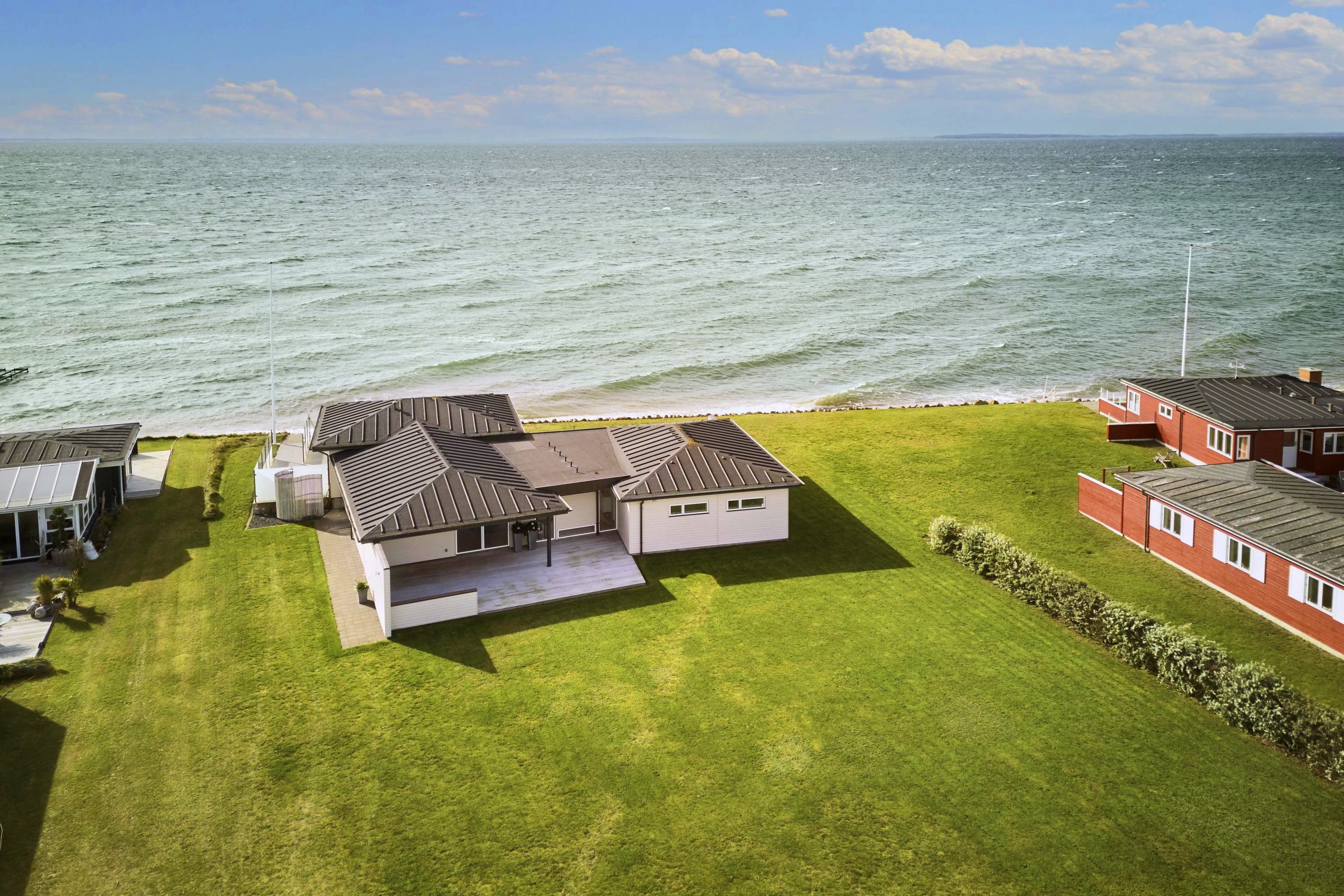 Fremhævet  billede i fuldskærmstilstand. Billede af Bjørnsknudevej 64, 7130 Juelsminde