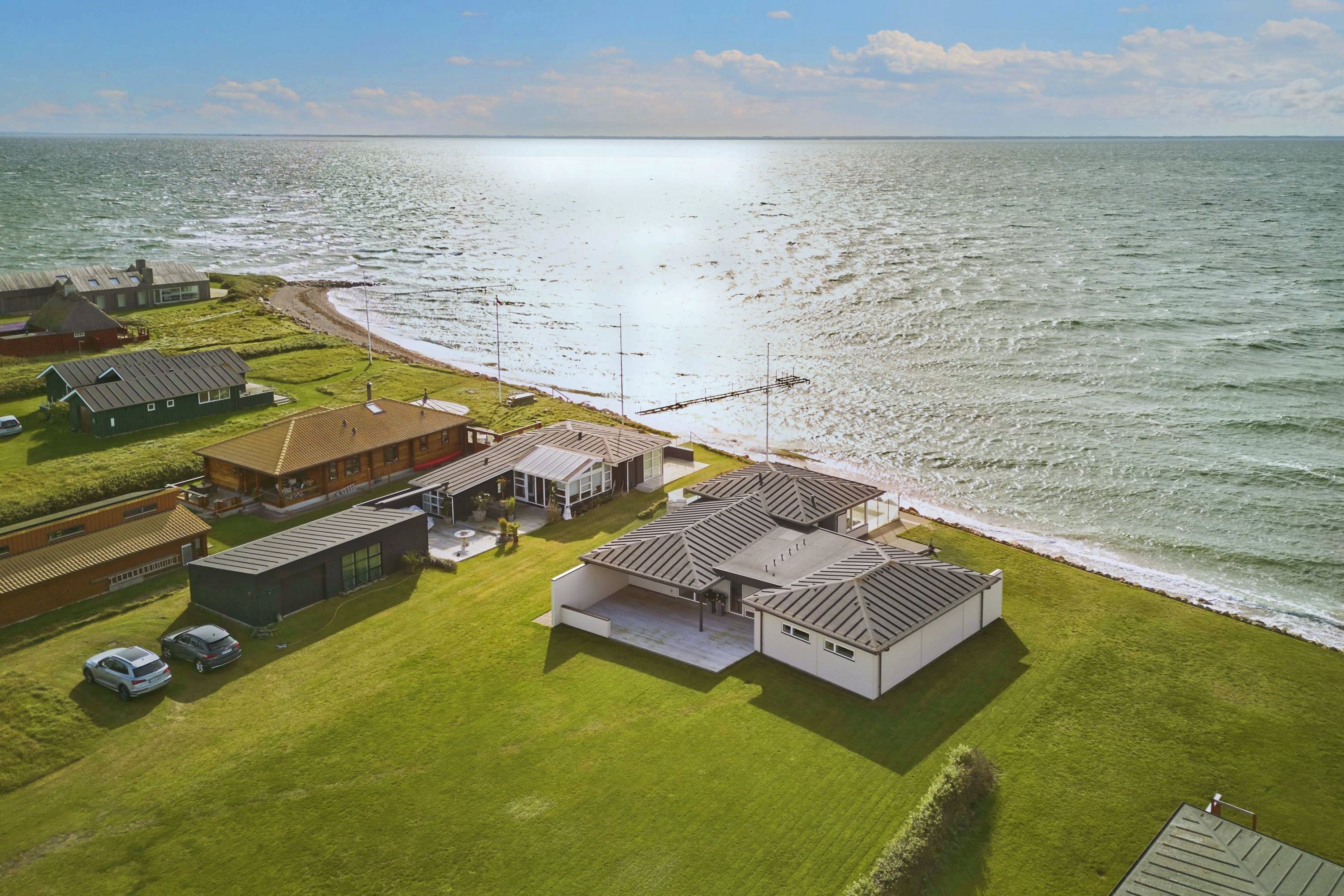 Fremhævet  billede i fuldskærmstilstand. Billede af Bjørnsknudevej 64, 7130 Juelsminde