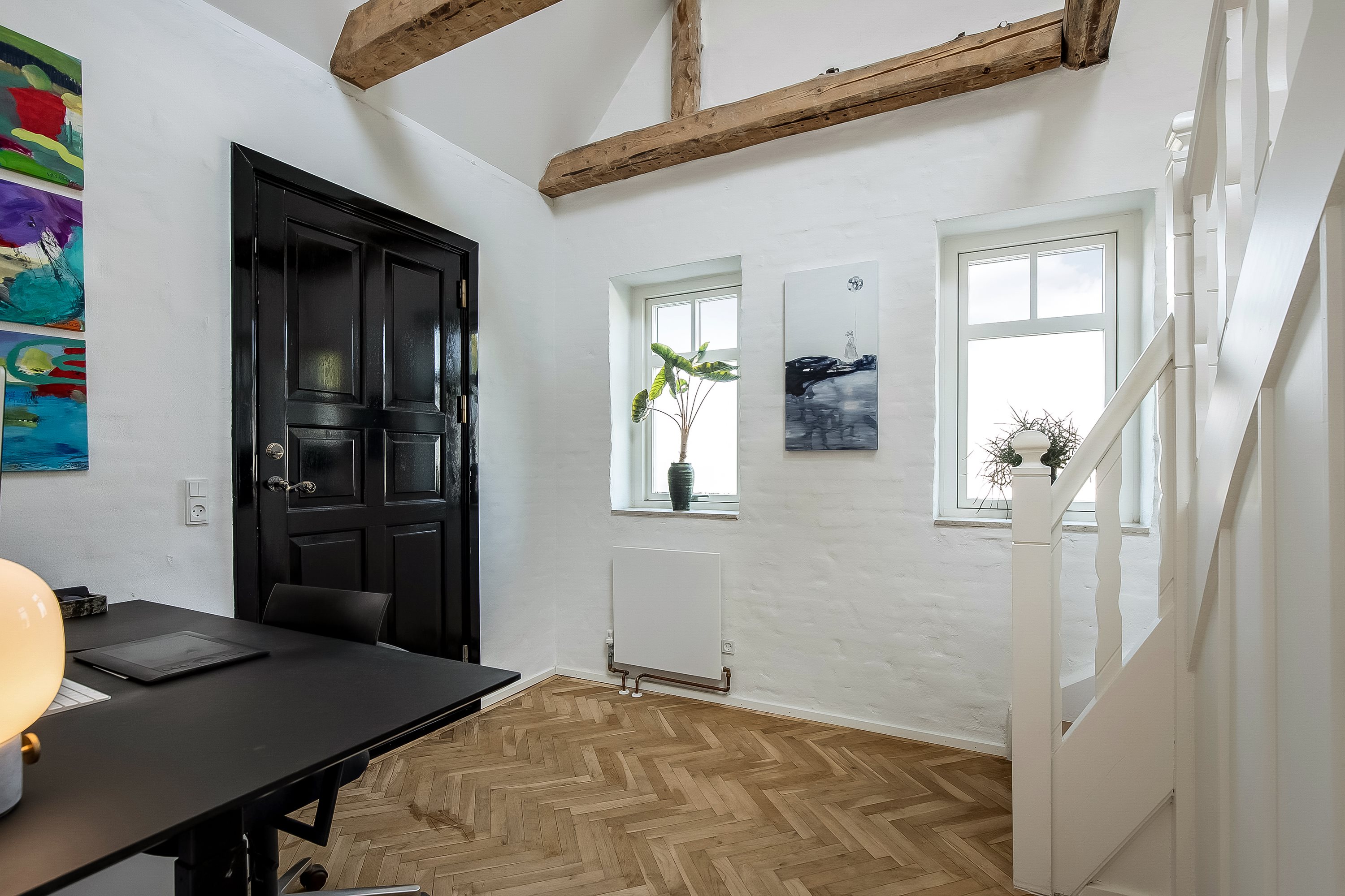 Fremhævet hall billede i fuldskærmstilstand. Billede af Idyl 13, Tved, 6000 Kolding