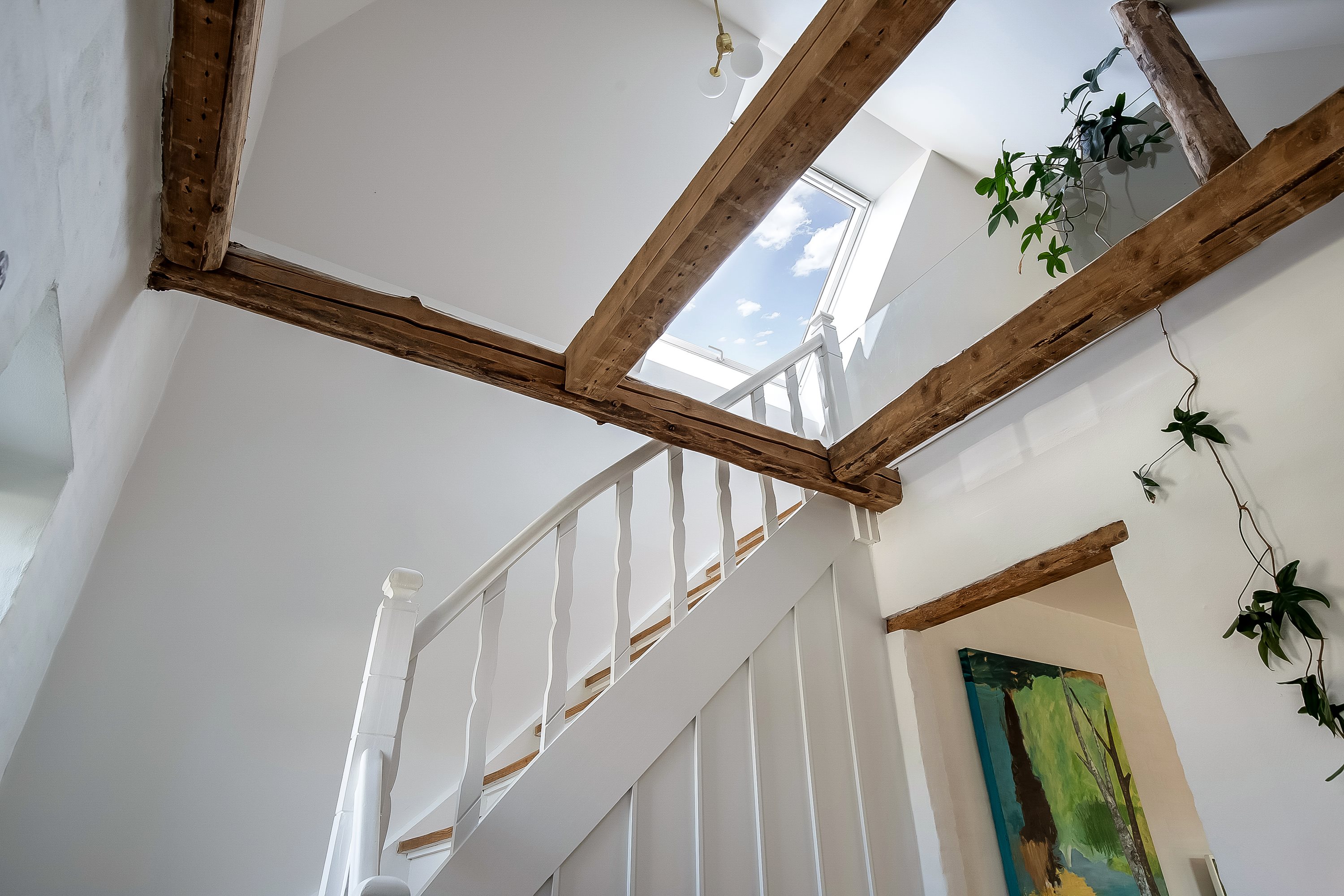 Fremhævet hall billede i fuldskærmstilstand. Billede af Idyl 13, Tved, 6000 Kolding