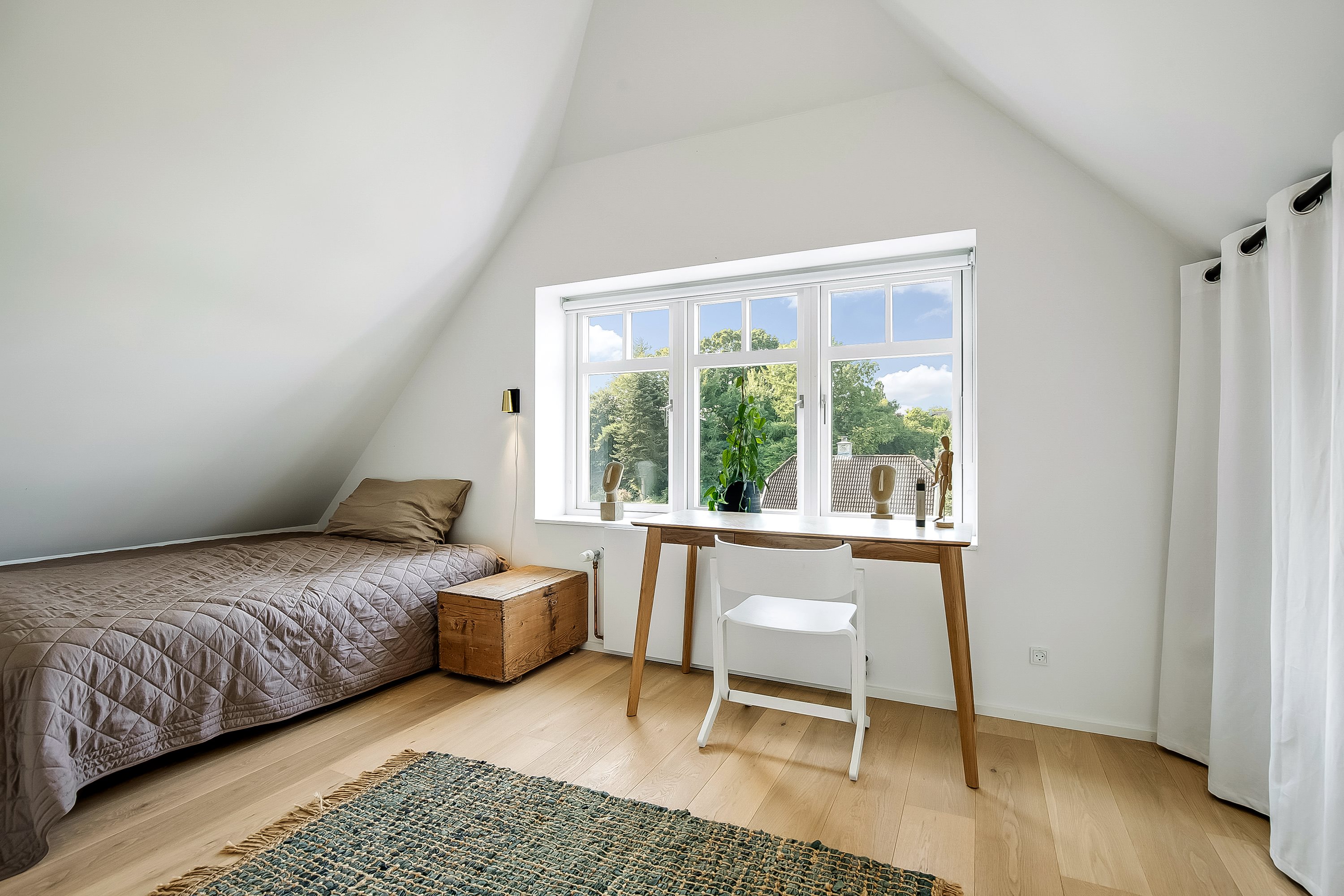 Fremhævet værelse billede i fuldskærmstilstand. Billede af Idyl 13, Tved, 6000 Kolding