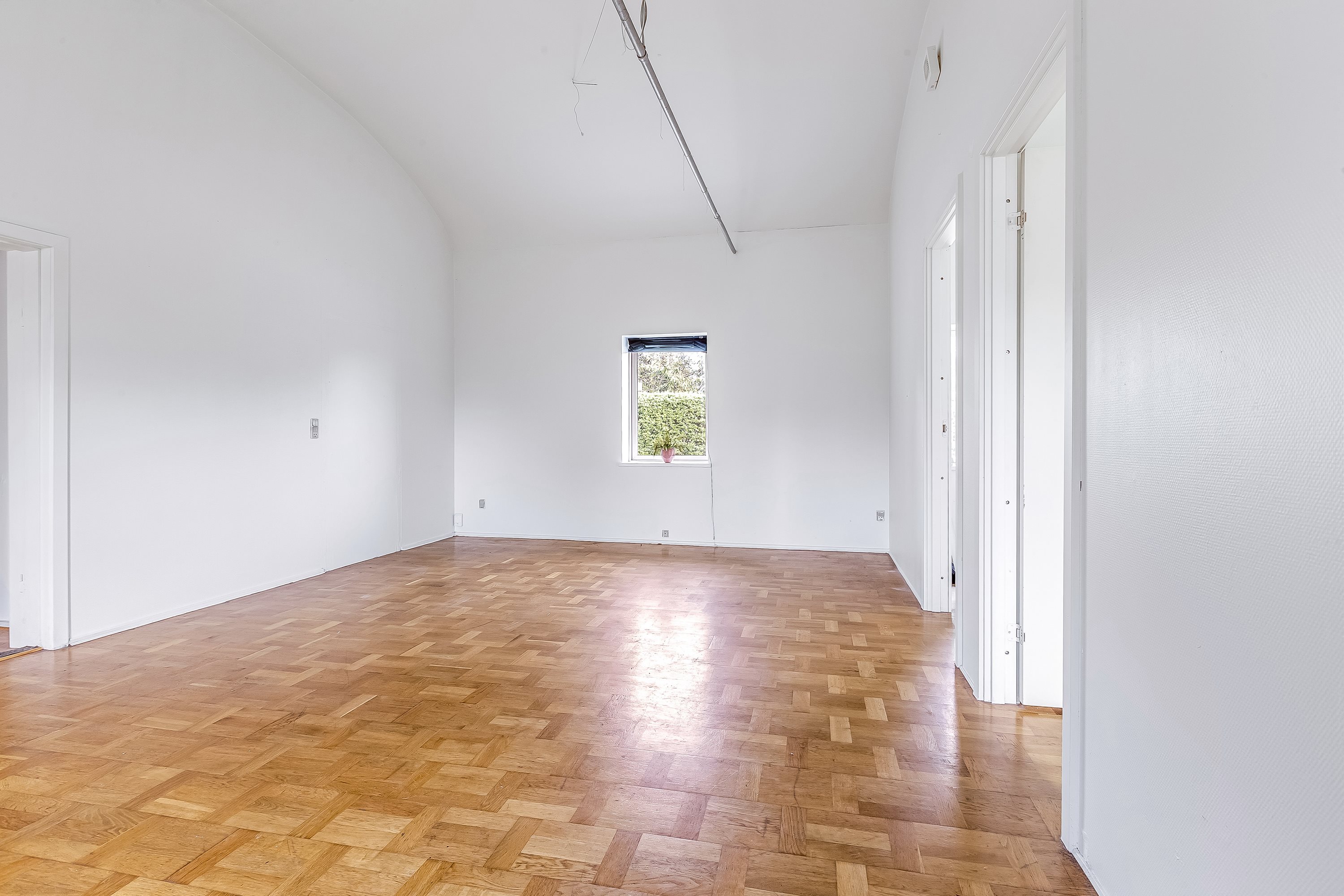 Fremhævet stue billede i fuldskærmstilstand. Billede af Vind Kirkevej 29, Vind, 7500 Holstebro