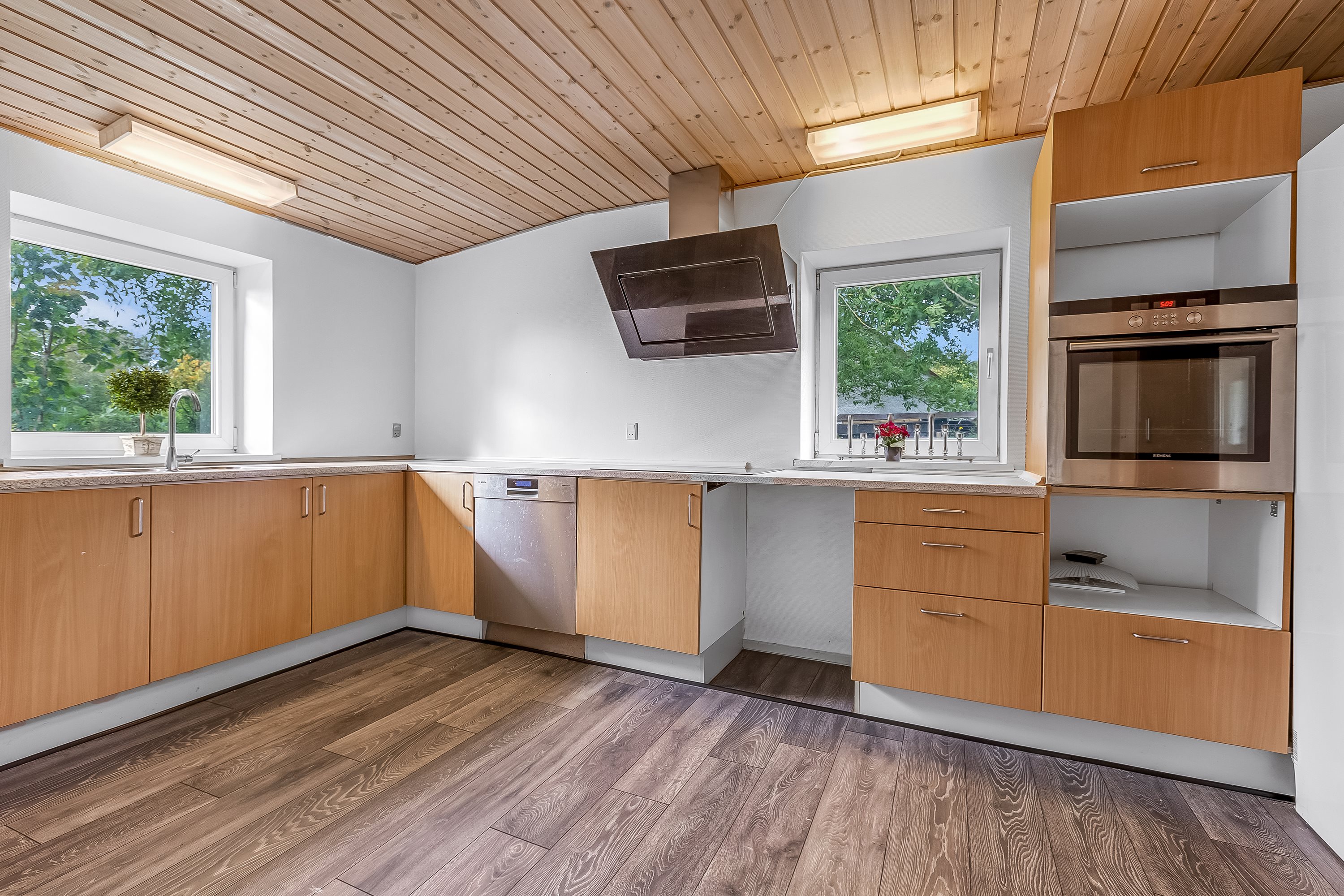 Miniaturebillede 1: køkken. Billede af Vind Kirkevej 29, Vind, 7500 Holstebro