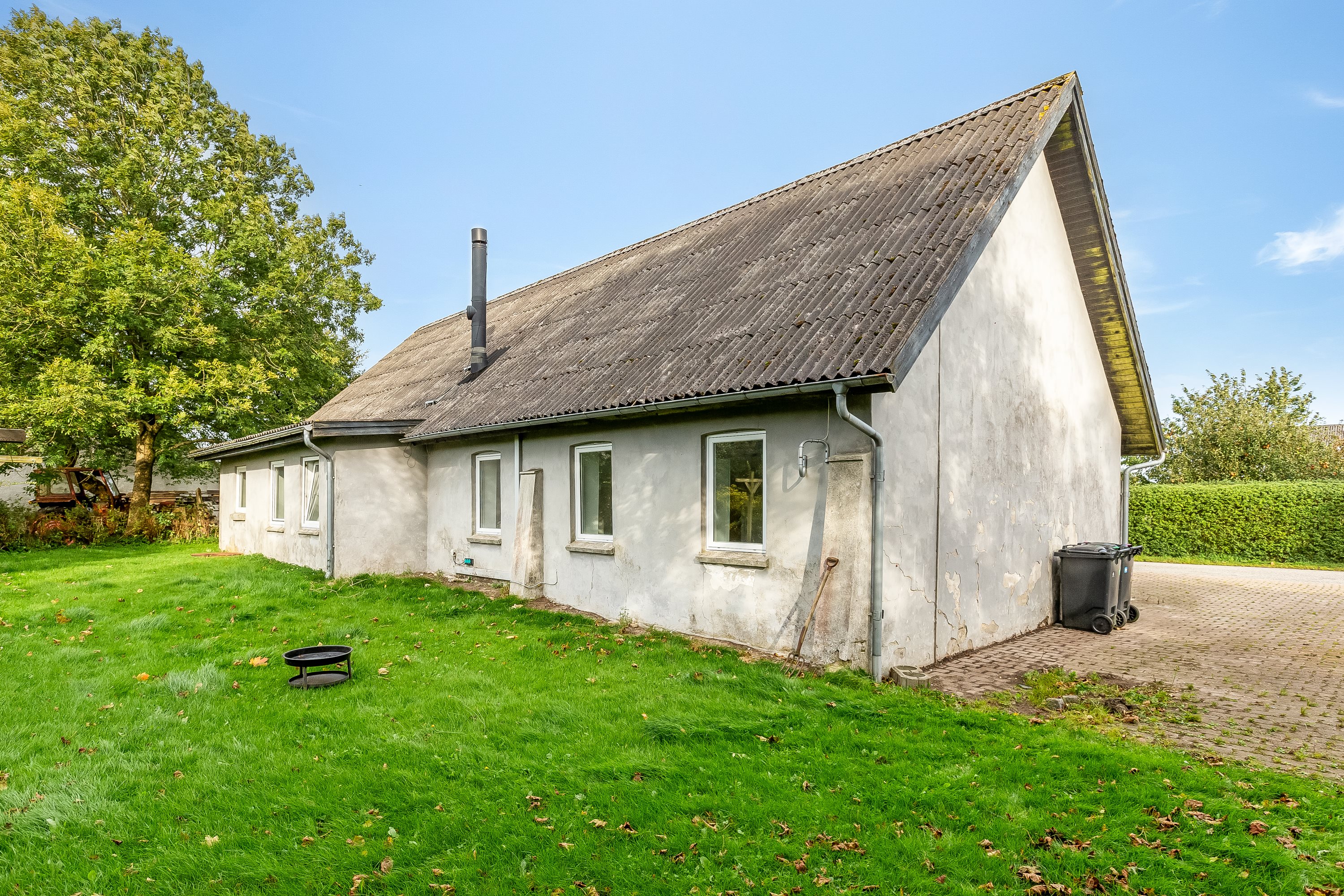 Fremhævet ejendommen billede i fuldskærmstilstand. Billede af Vind Kirkevej 29, Vind, 7500 Holstebro