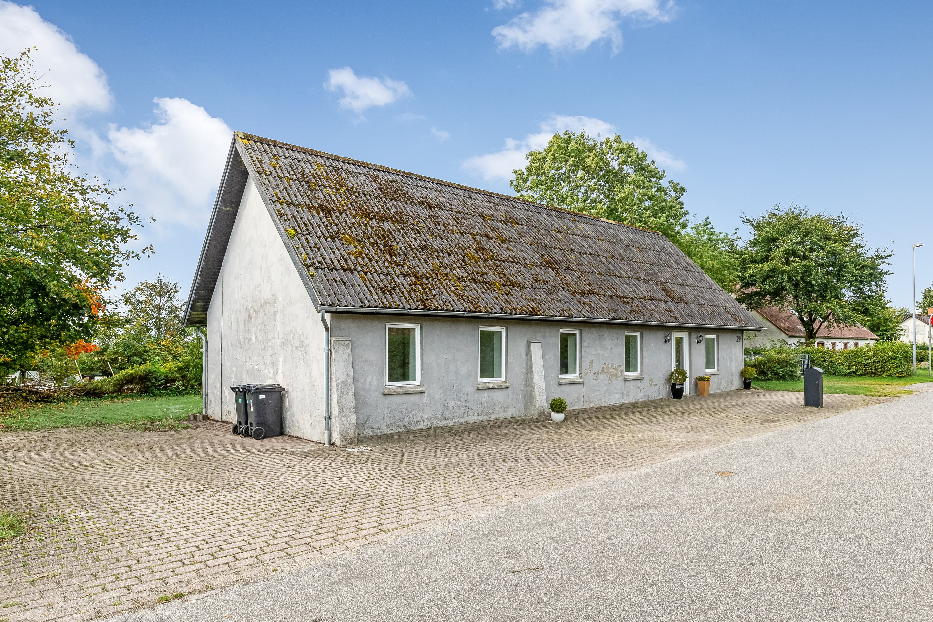 Fremhævet ejendommen billede i fuldskærmstilstand. Billede af Vind Kirkevej 29, Vind, 7500 Holstebro