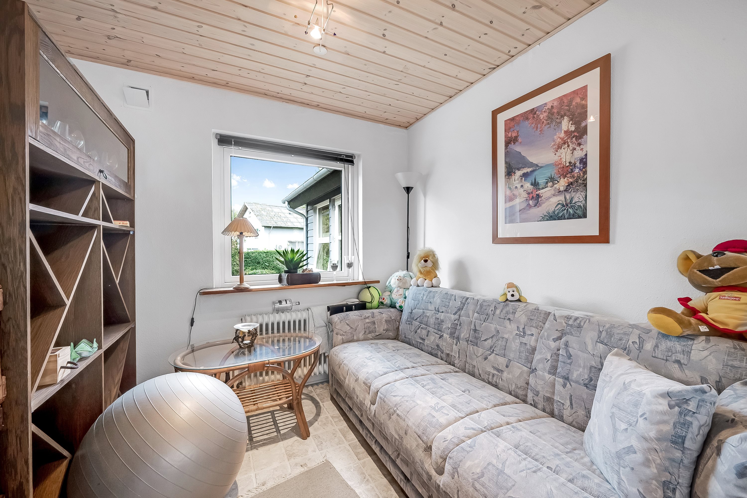 Fremhævet værelse billede i fuldskærmstilstand. Billede af Stadionalle 2, Borris, 6900 Skjern