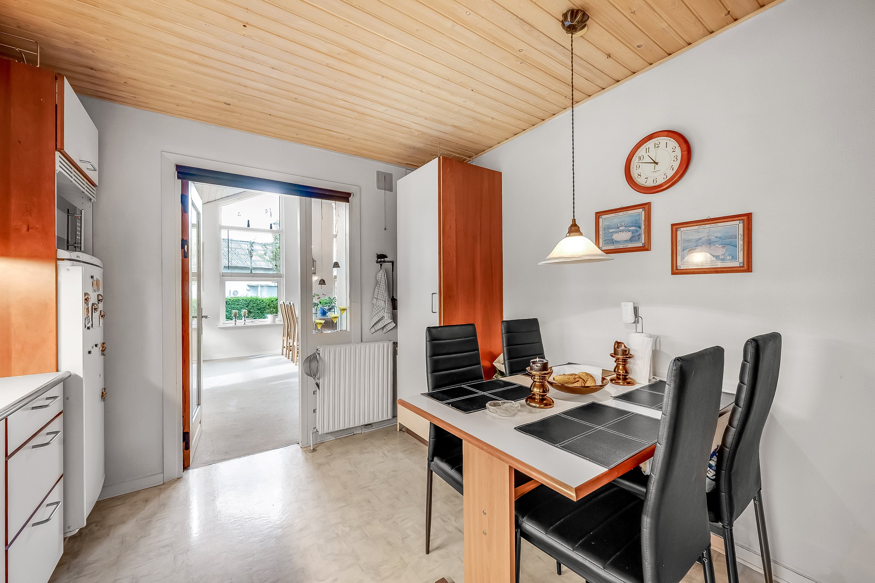 Fremhævet køkken billede i fuldskærmstilstand. Billede af Stadionalle 2, Borris, 6900 Skjern