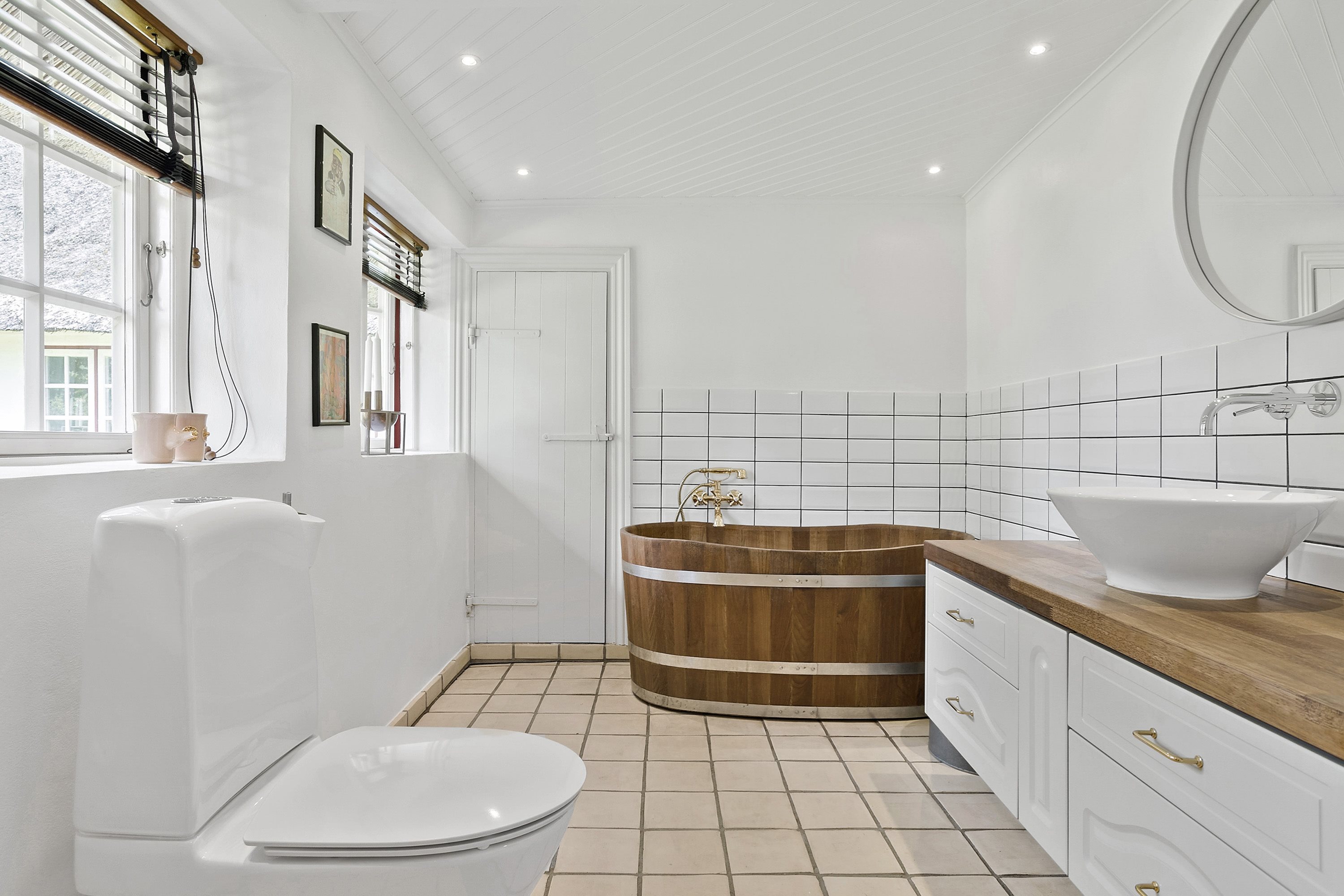 Fremhævet  billede i fuldskærmstilstand. Billede af Røllum Bygade 41, Røllum, 6200 Aabenraa