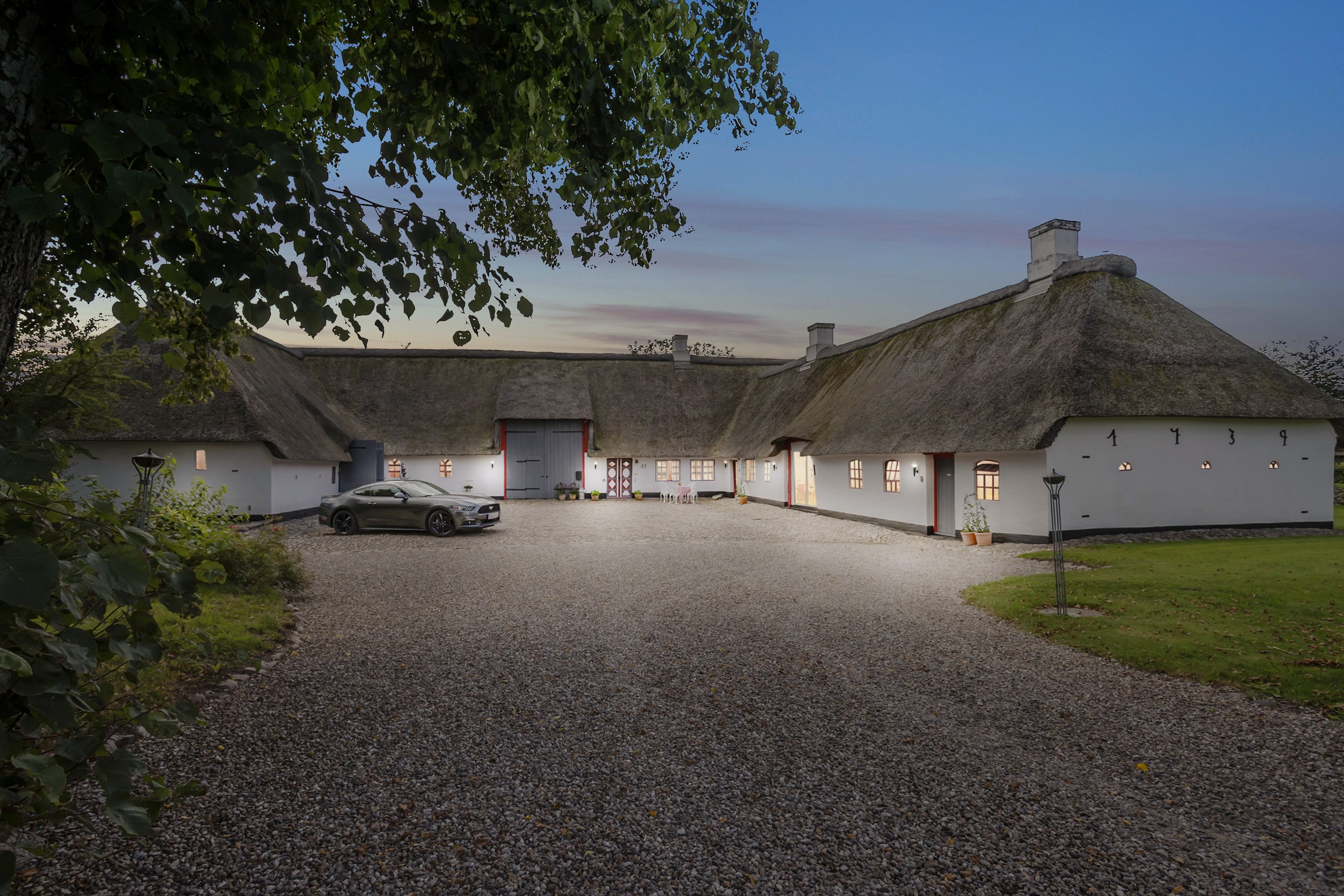 Miniaturebillede 1: . Billede af Røllum Bygade 41, Røllum, 6200 Aabenraa