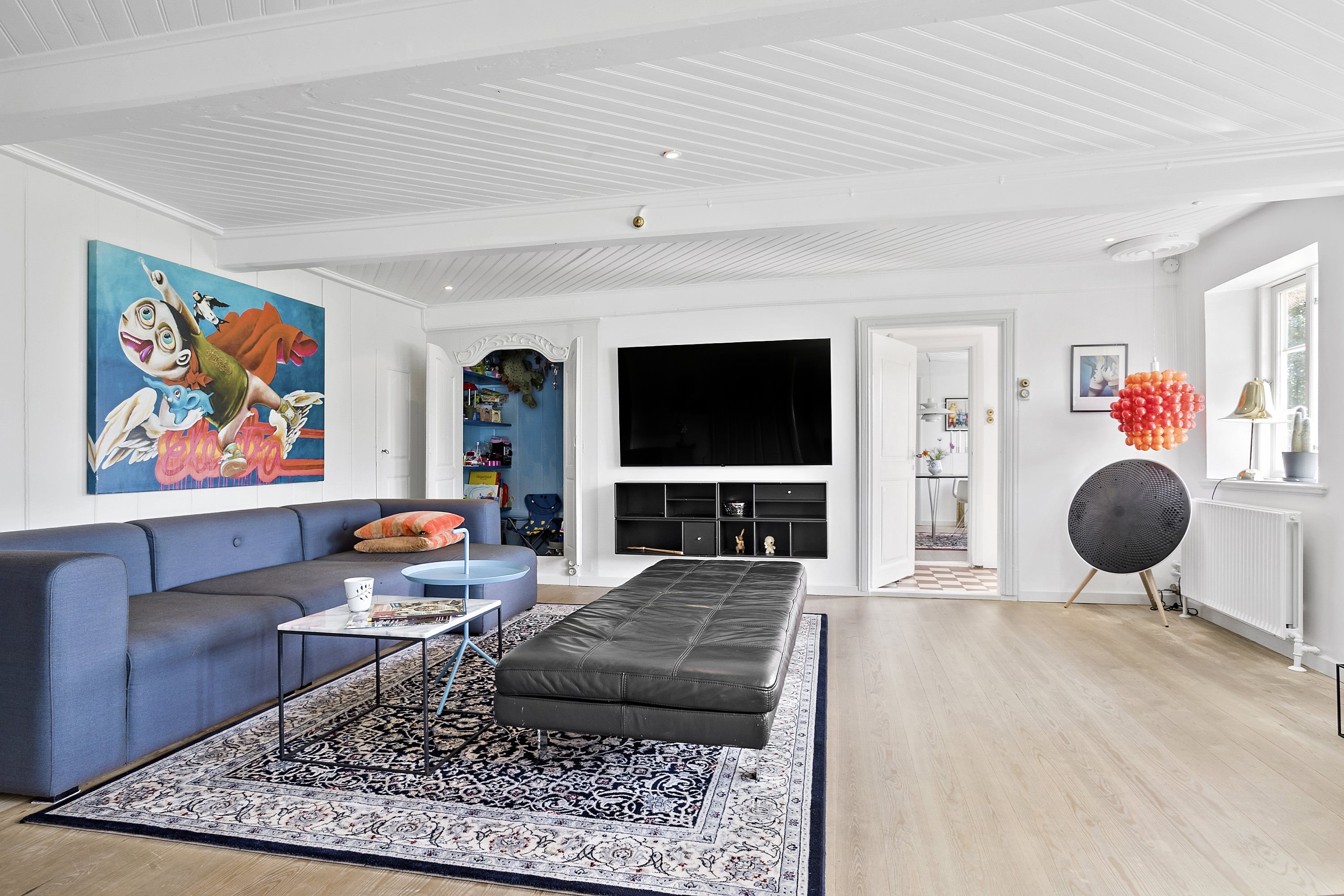 Fremhævet  billede i fuldskærmstilstand. Billede af Røllum Bygade 41, Røllum, 6200 Aabenraa