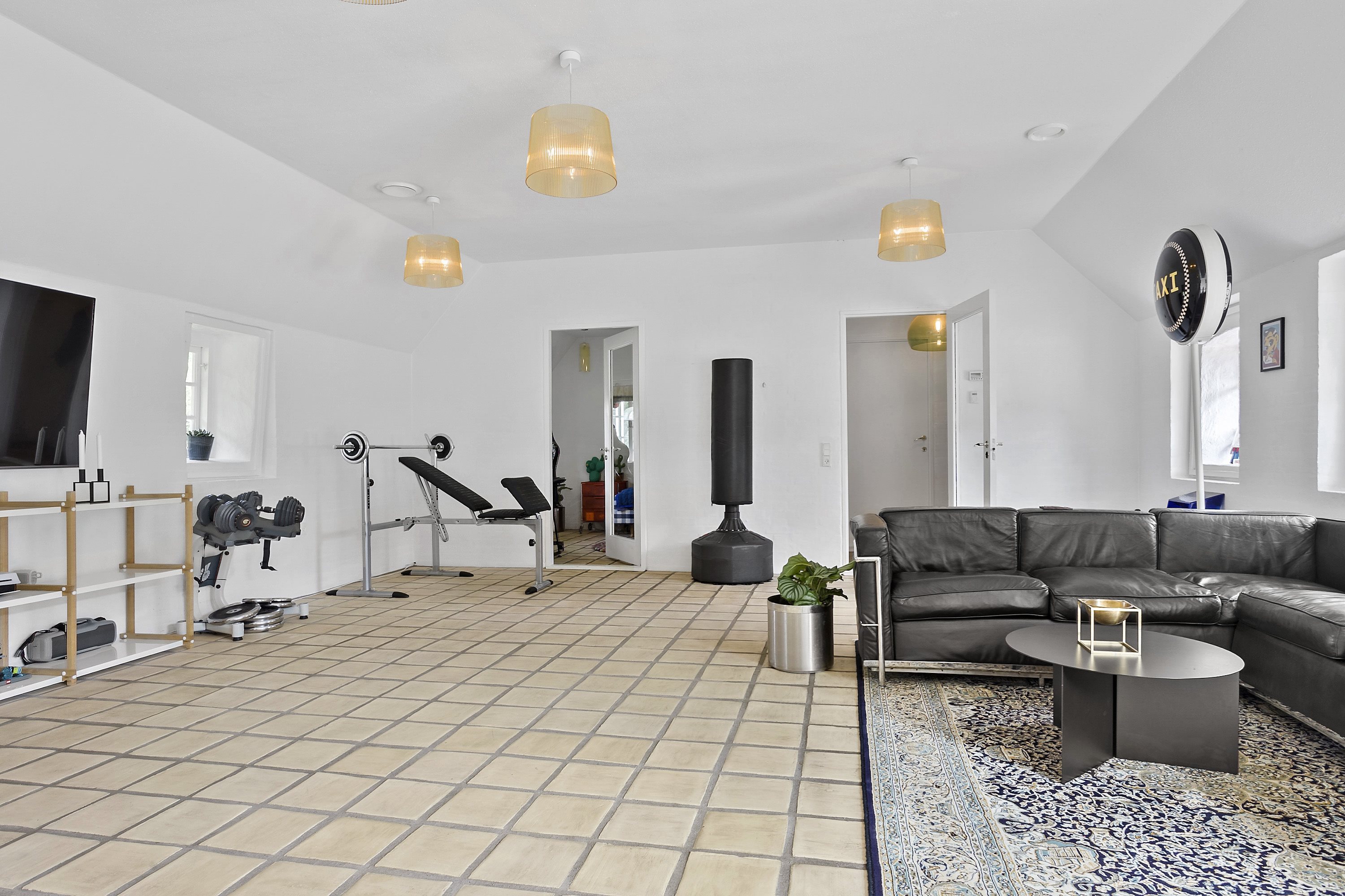 Fremhævet  billede i fuldskærmstilstand. Billede af Røllum Bygade 41, Røllum, 6200 Aabenraa