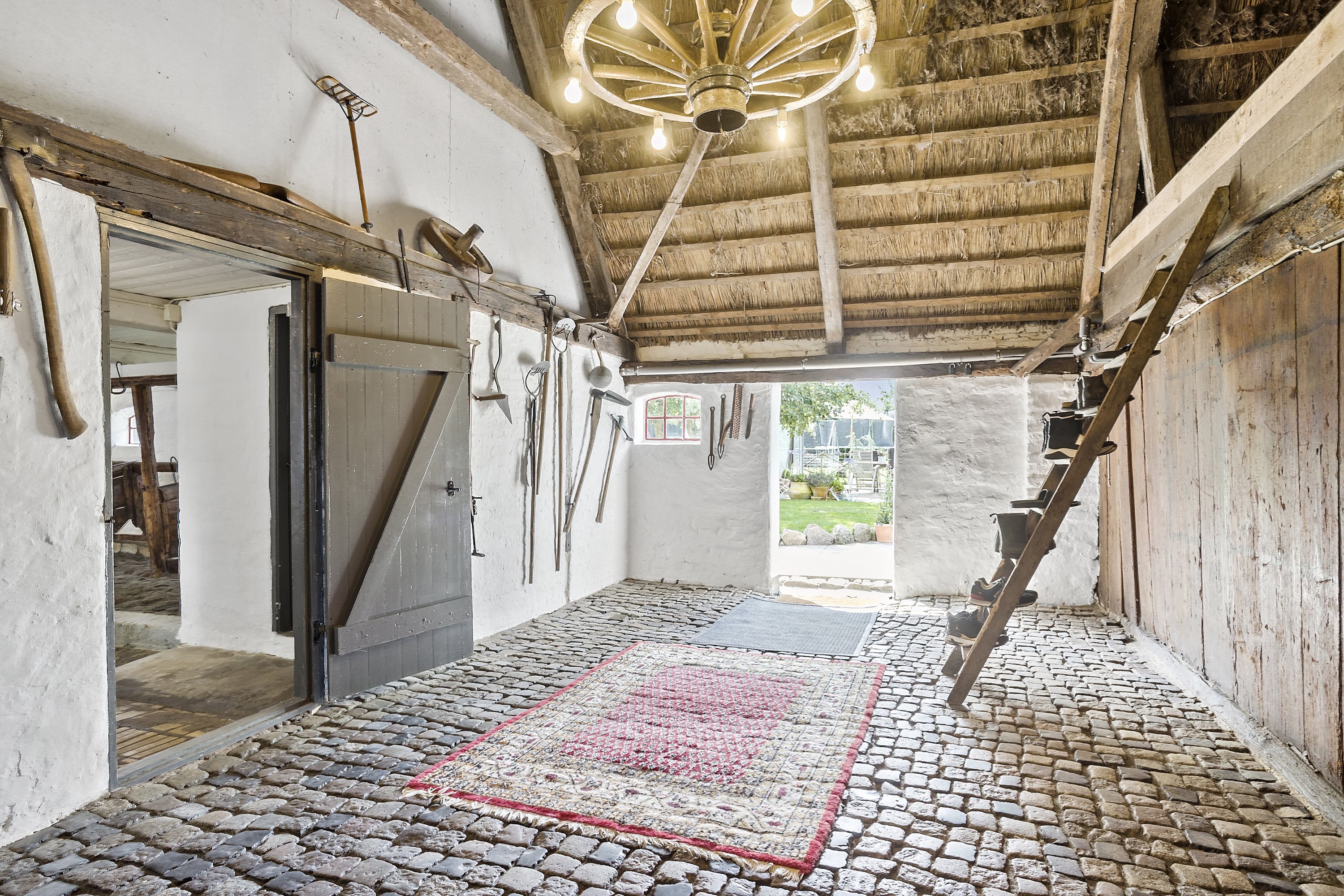 Fremhævet  billede i fuldskærmstilstand. Billede af Røllum Bygade 41, Røllum, 6200 Aabenraa