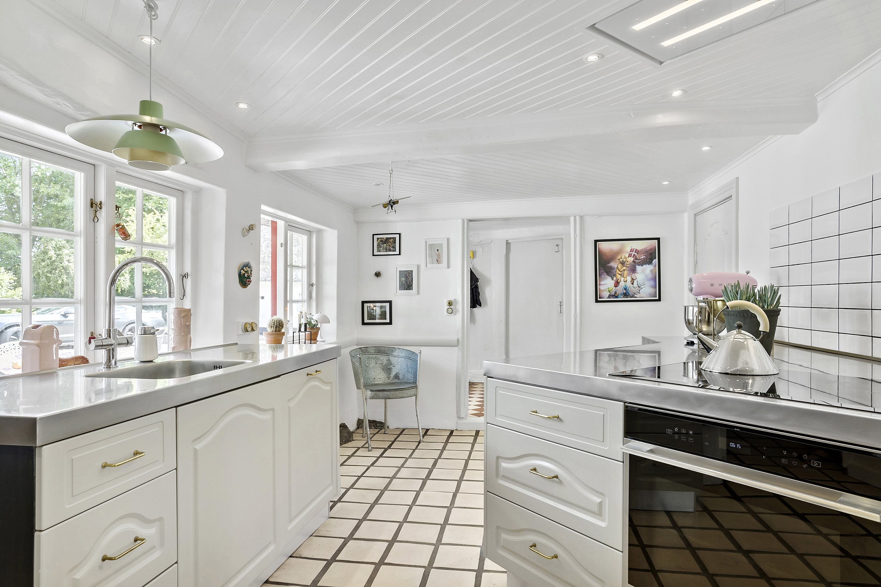 Fremhævet  billede i fuldskærmstilstand. Billede af Røllum Bygade 41, Røllum, 6200 Aabenraa