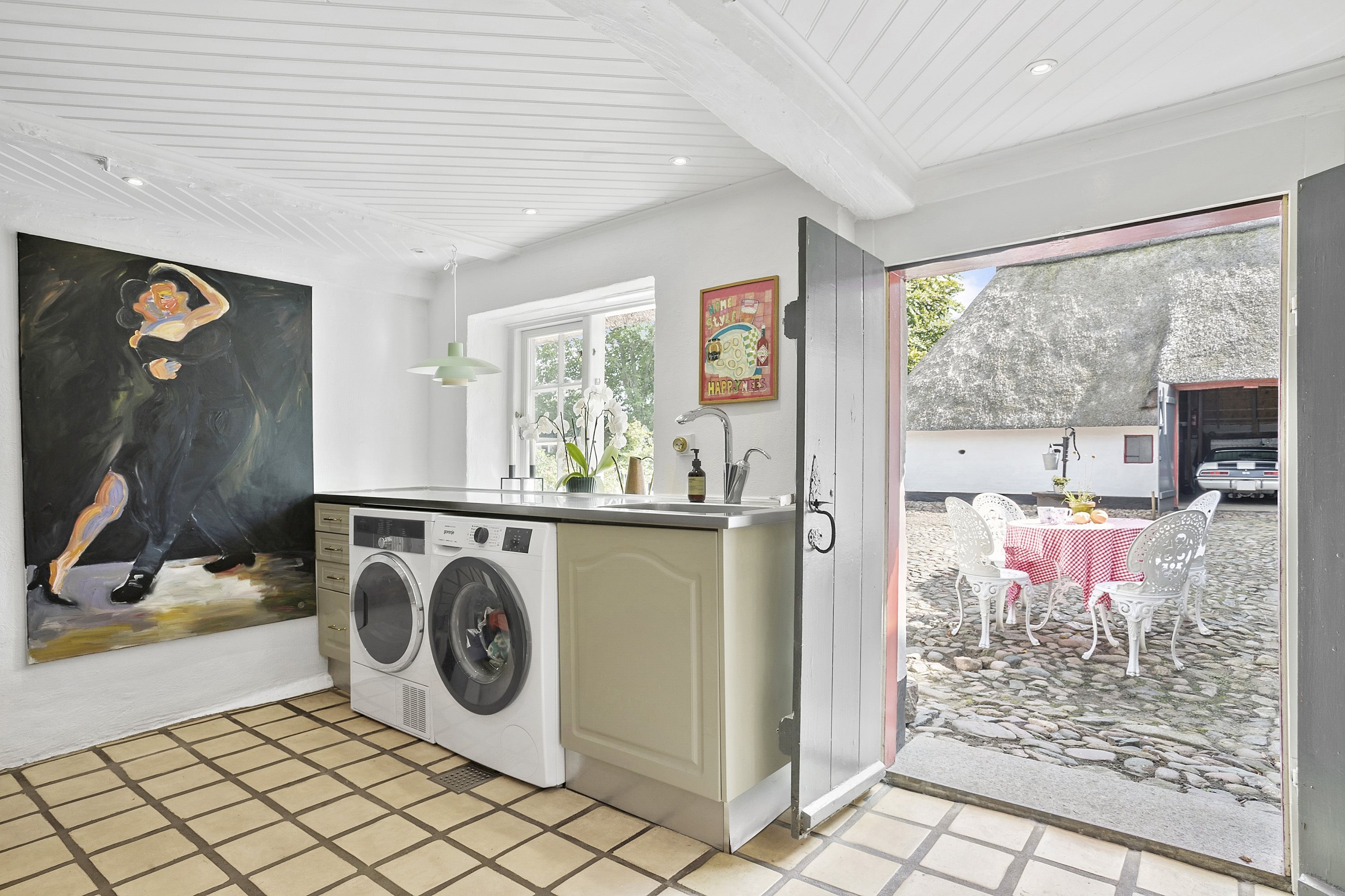 Fremhævet  billede i fuldskærmstilstand. Billede af Røllum Bygade 41, Røllum, 6200 Aabenraa