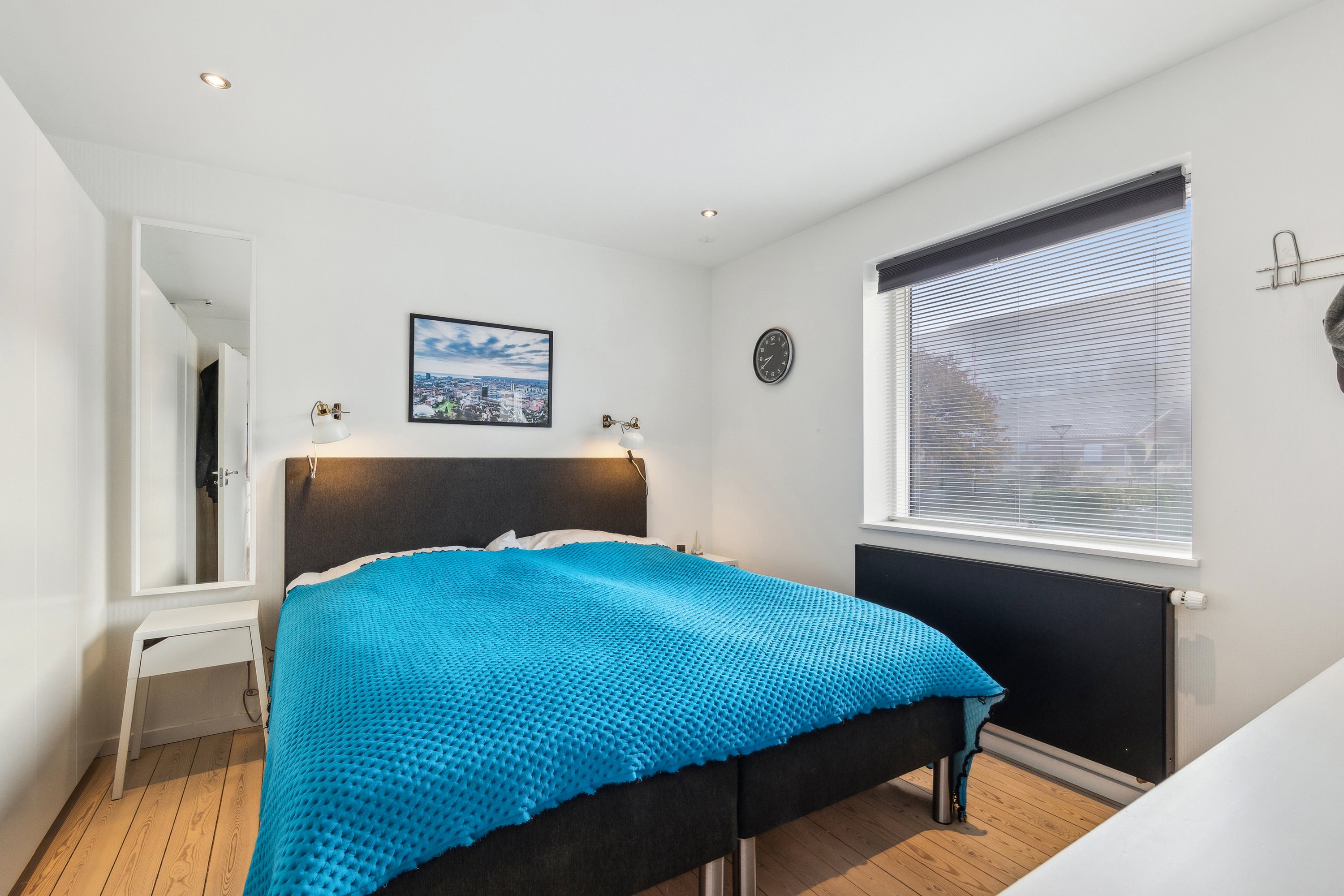 Fremhævet værelse billede i fuldskærmstilstand. Billede af Ndr. Strandvej 26, 8400 Ebeltoft