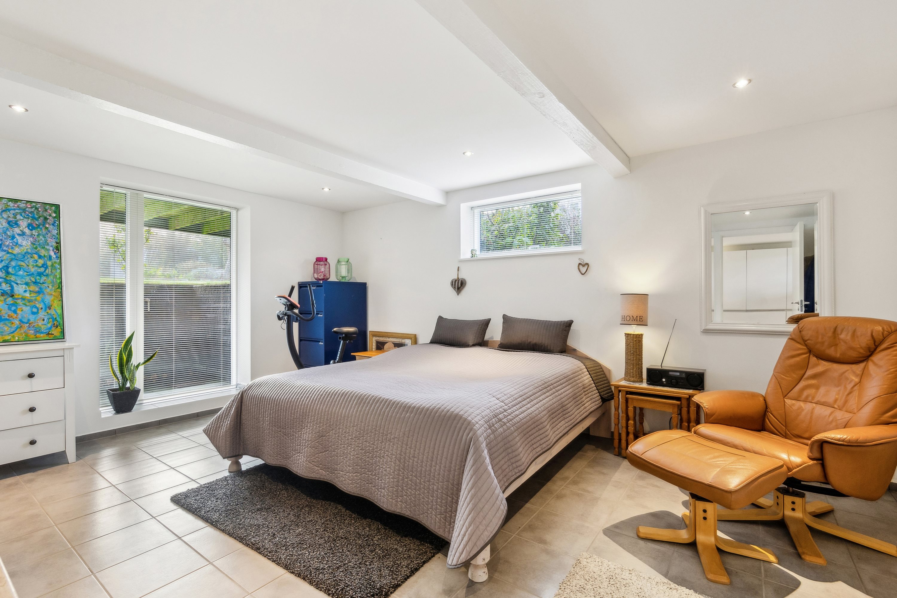 Fremhævet værelse billede i fuldskærmstilstand. Billede af Ndr. Strandvej 26, 8400 Ebeltoft