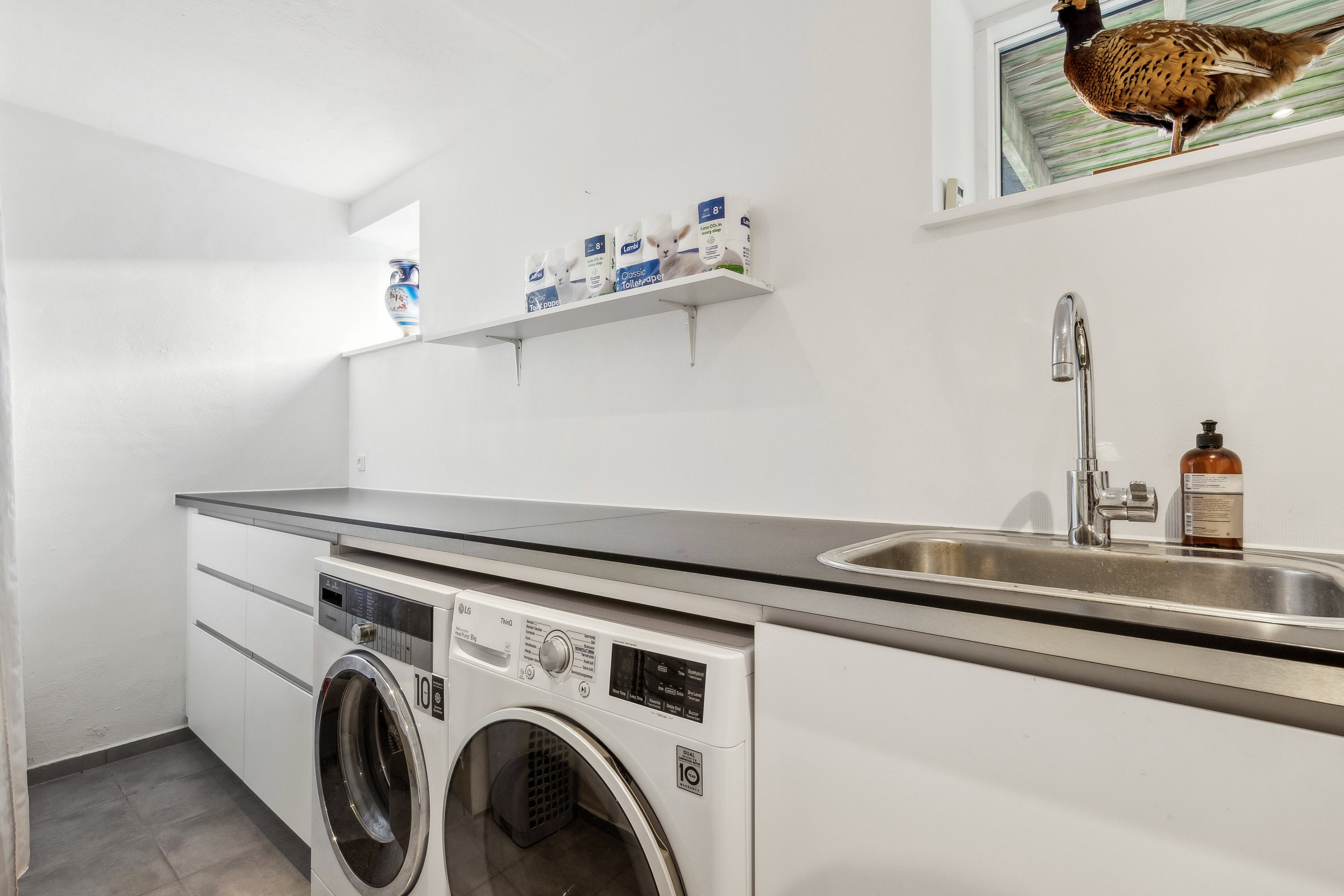 Fremhævet bryggers billede i fuldskærmstilstand. Billede af Ndr. Strandvej 26, 8400 Ebeltoft