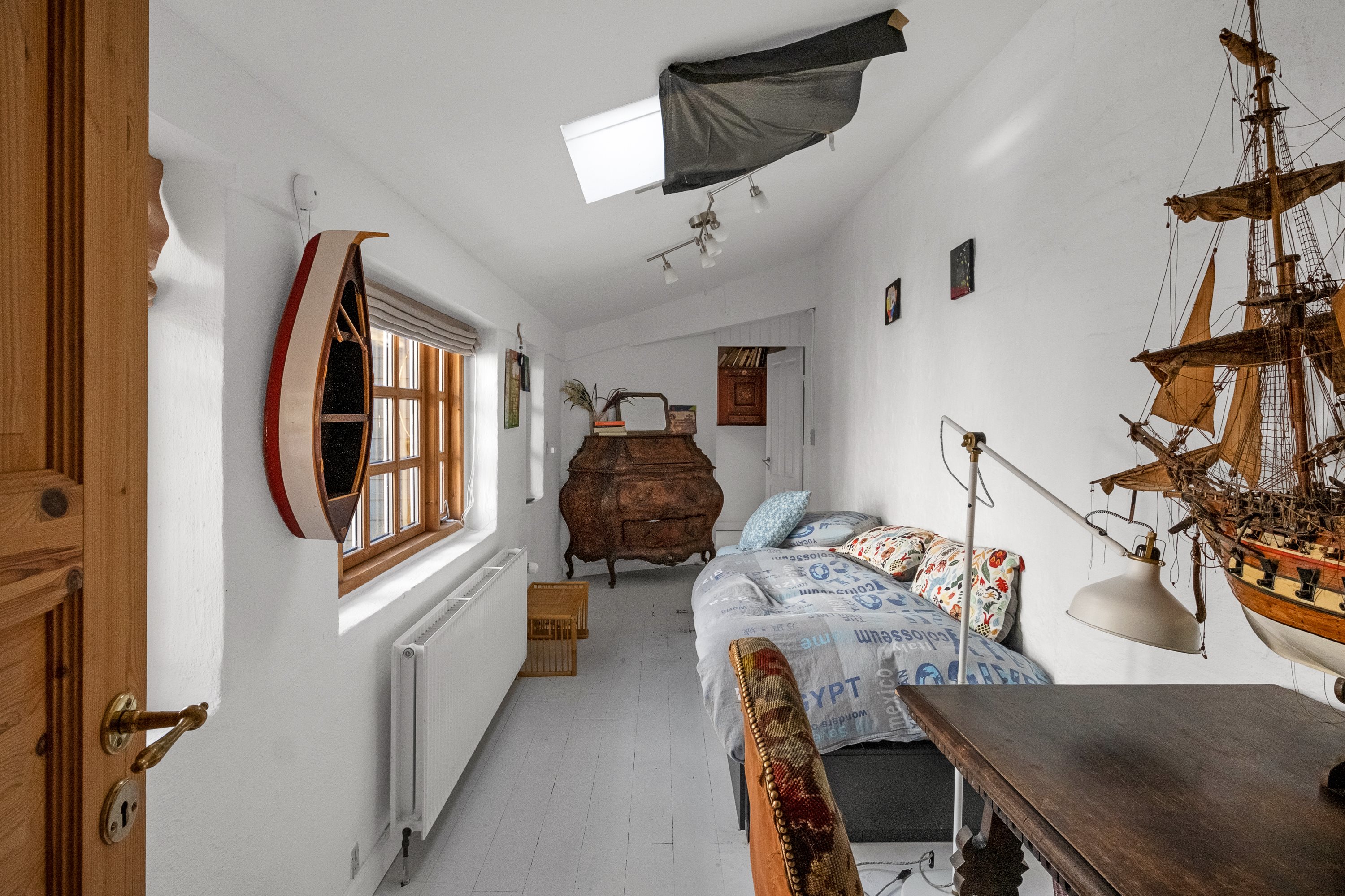 Fremhævet værelse billede i fuldskærmstilstand. Billede af Møllestien 46, 8000 Aarhus C