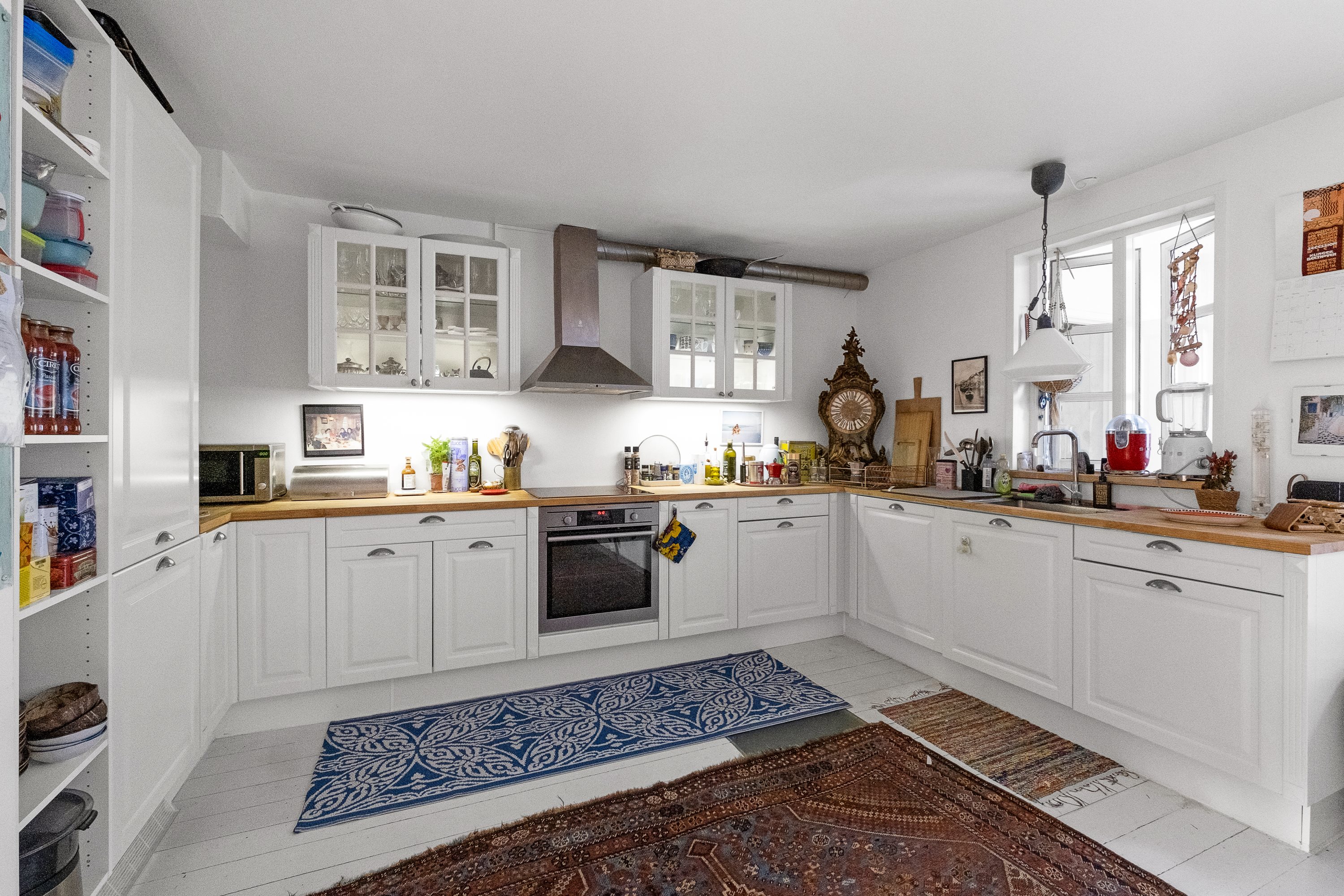 Miniaturebillede 2: køkken. Billede af Møllestien 46, 8000 Aarhus C