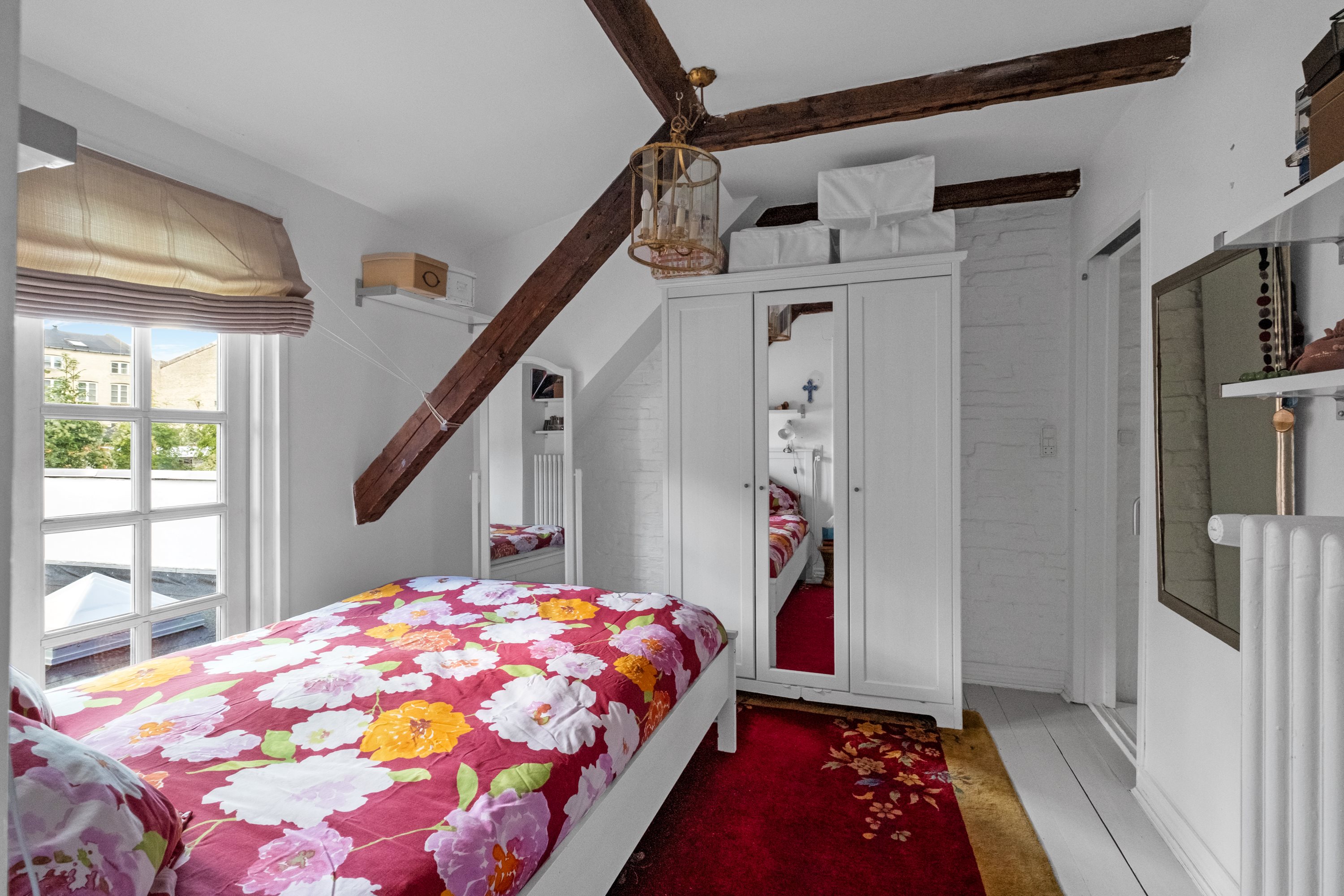 Fremhævet værelse billede i fuldskærmstilstand. Billede af Møllestien 46, 8000 Aarhus C