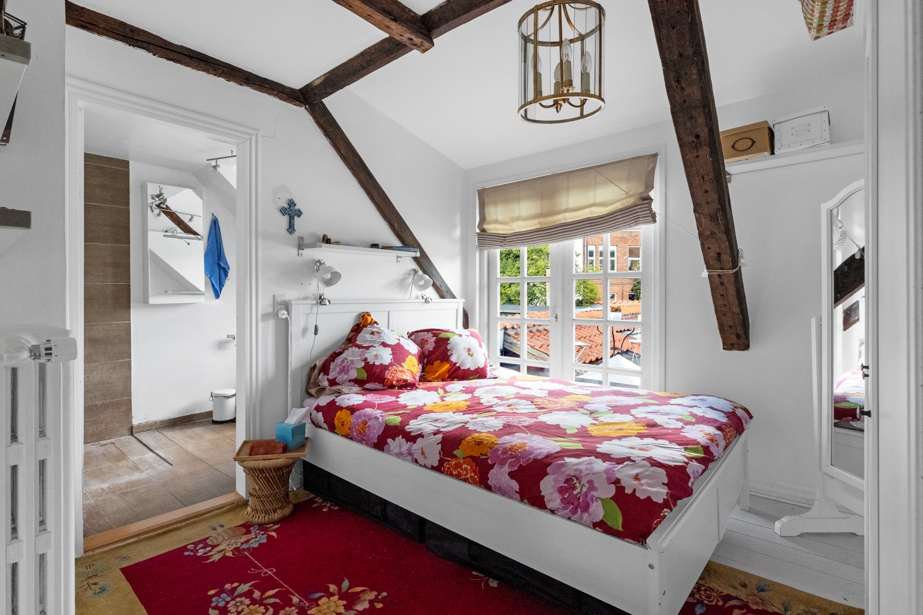 Fremhævet værelse billede i fuldskærmstilstand. Billede af Møllestien 46, 8000 Aarhus C