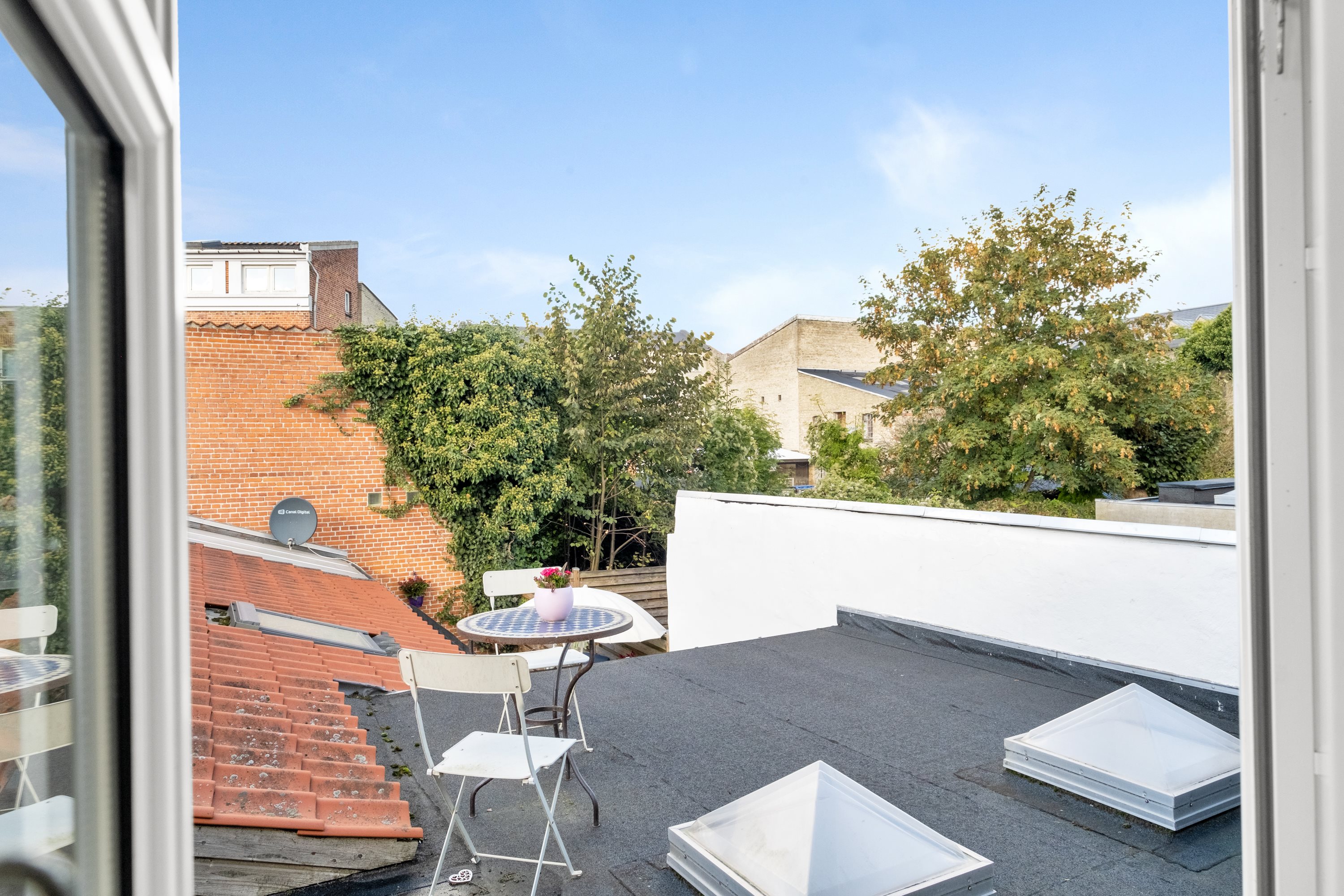 Fremhævet udsigt billede i fuldskærmstilstand. Billede af Møllestien 46, 8000 Aarhus C