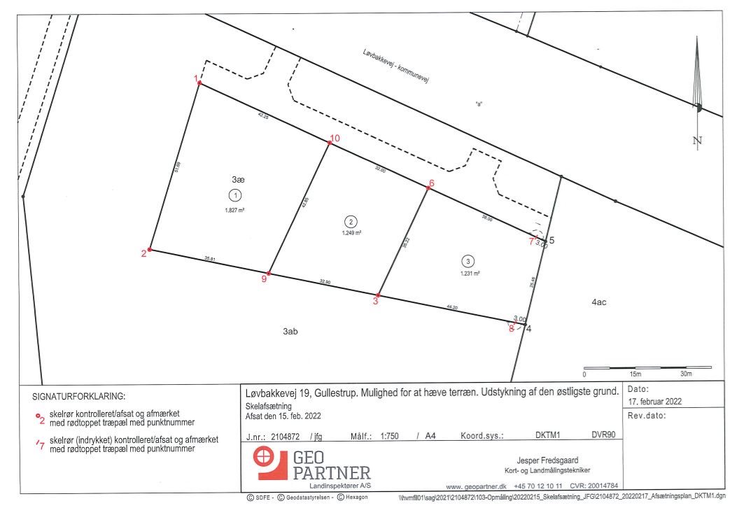 Fremhævet  billede i fuldskærmstilstand. Billede af Løvbakkevej 19B, Gullestrup, 7400 Herning