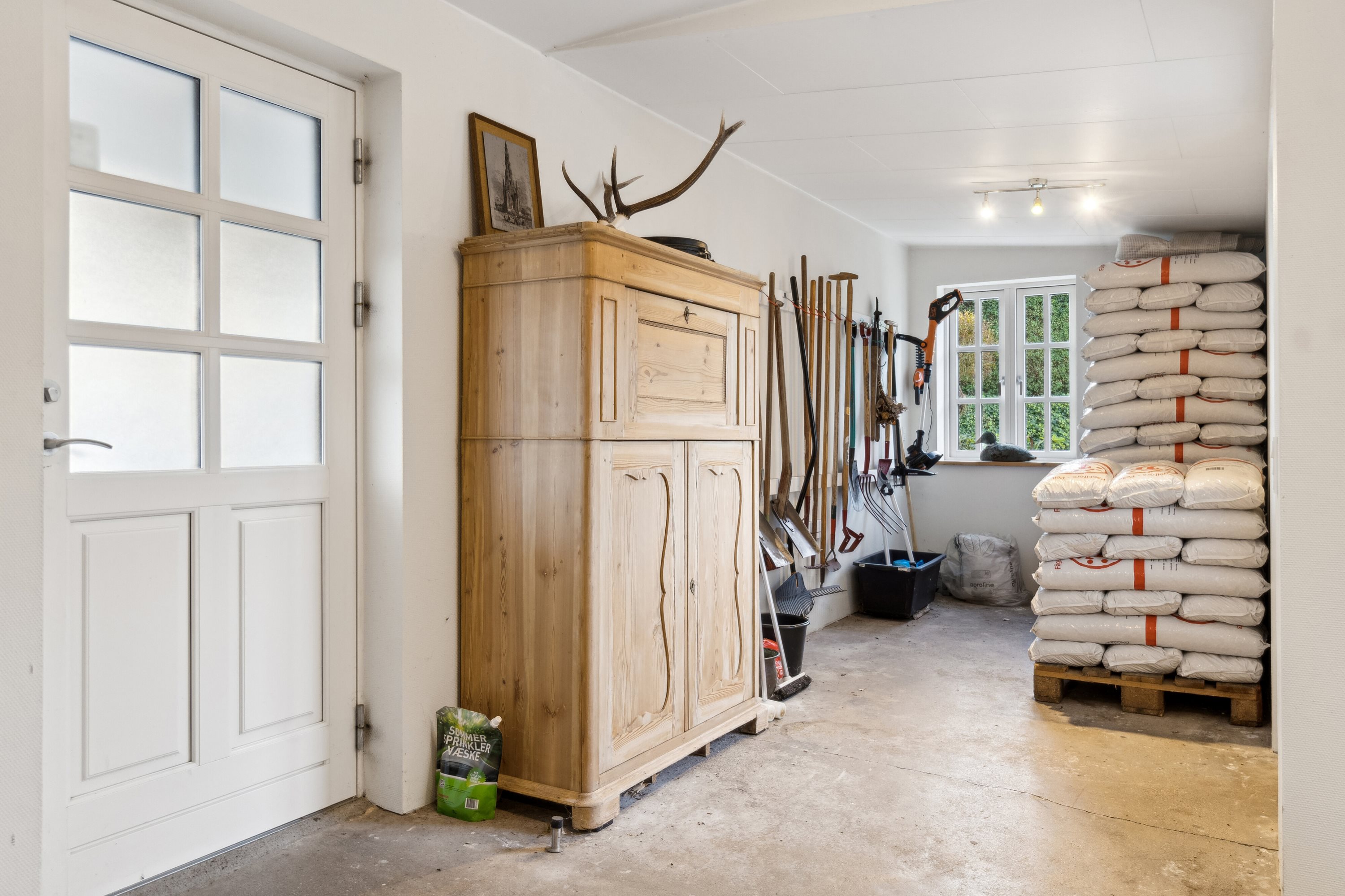 Fremhævet værelse billede i fuldskærmstilstand. Billede af Krænkerupvej 50, Havrebjerg, 4200 Slagelse