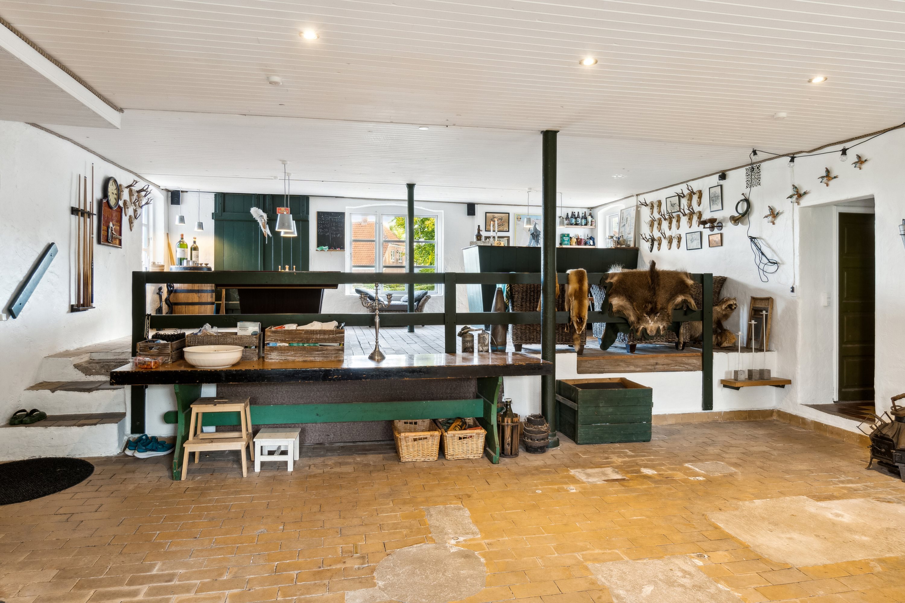 Fremhævet lager billede i fuldskærmstilstand. Billede af Krænkerupvej 50, Havrebjerg, 4200 Slagelse