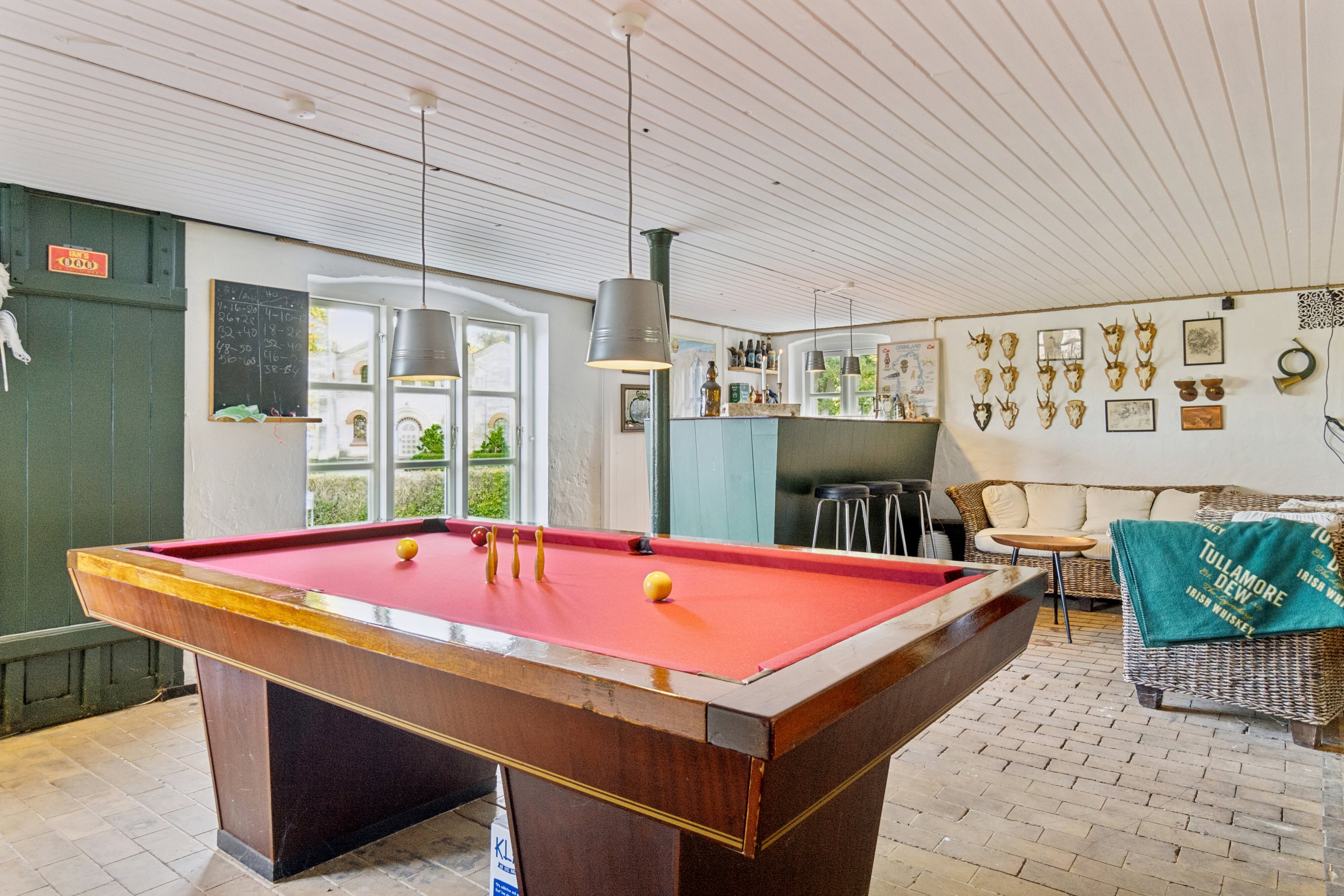 Fremhævet værelse billede i fuldskærmstilstand. Billede af Krænkerupvej 50, Havrebjerg, 4200 Slagelse