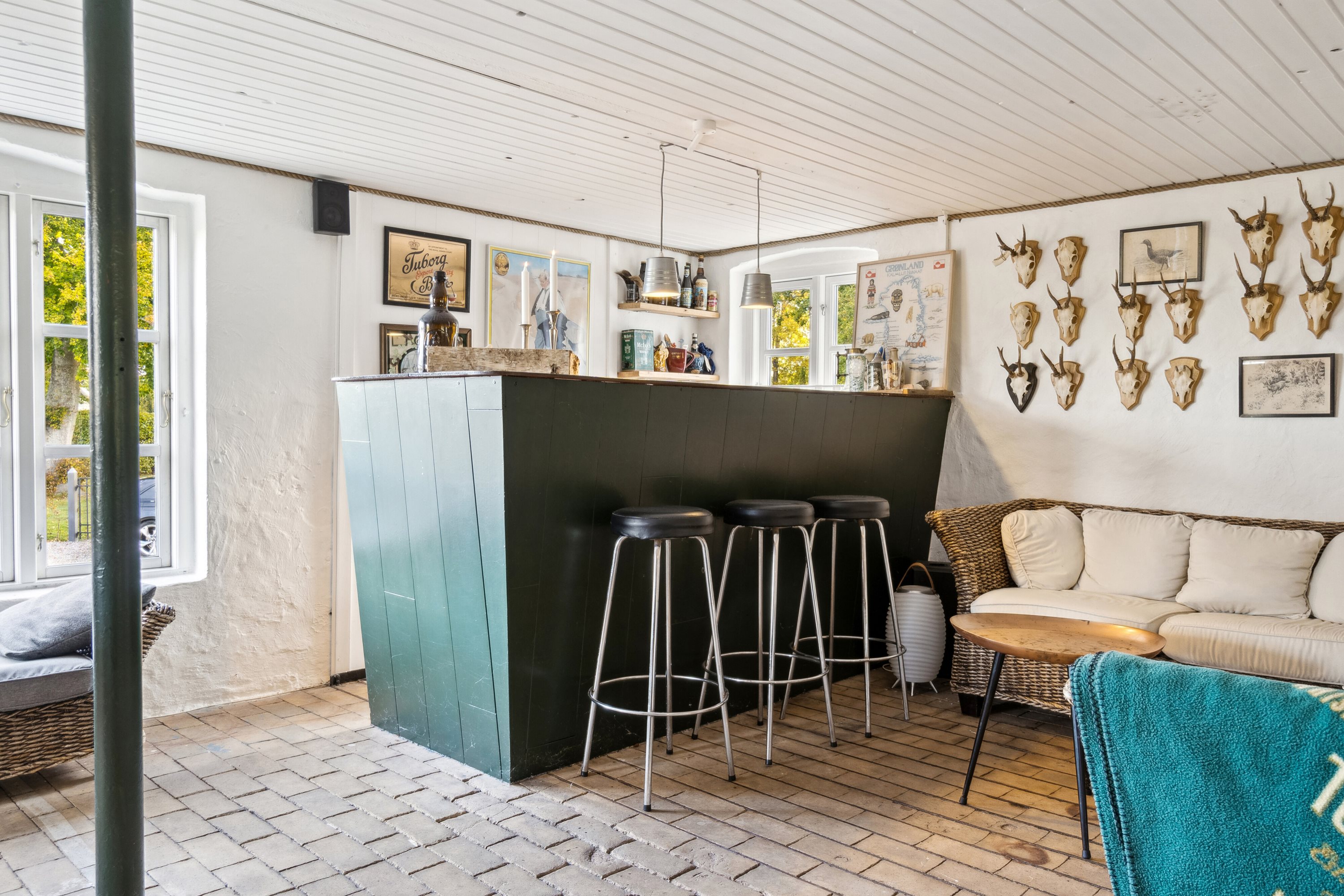 Fremhævet værelse billede i fuldskærmstilstand. Billede af Krænkerupvej 50, Havrebjerg, 4200 Slagelse