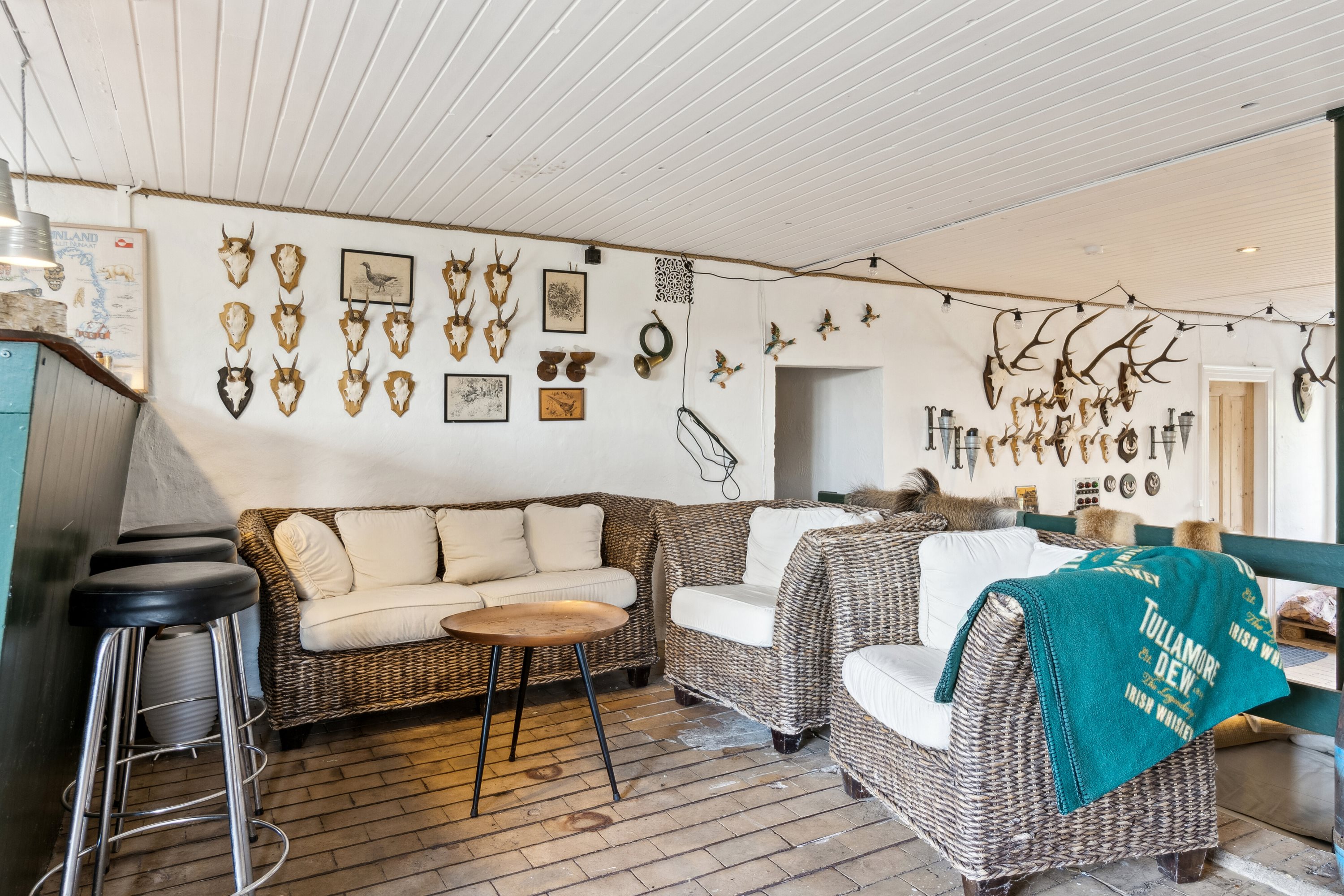 Fremhævet værelse billede i fuldskærmstilstand. Billede af Krænkerupvej 50, Havrebjerg, 4200 Slagelse