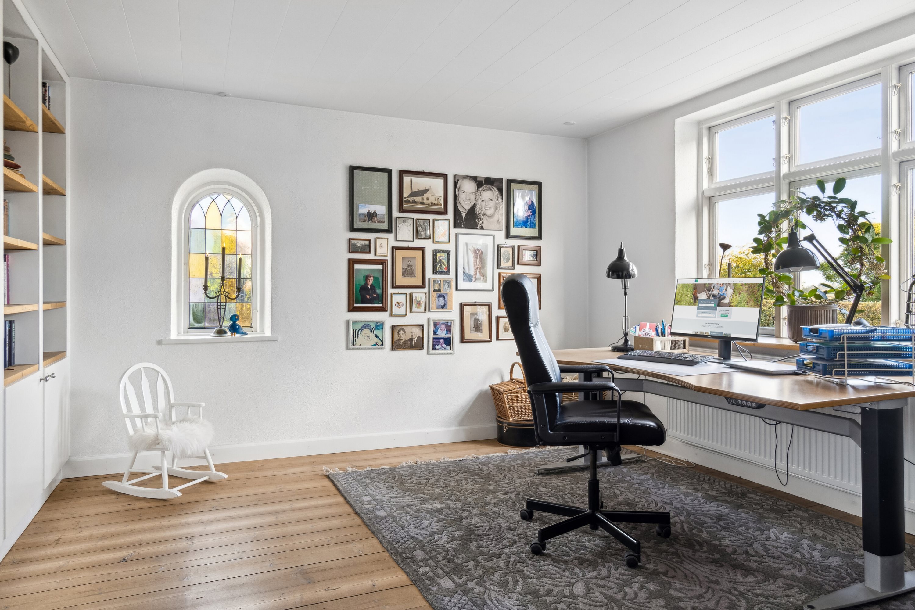 Fremhævet værelse billede i fuldskærmstilstand. Billede af Krænkerupvej 50, Havrebjerg, 4200 Slagelse