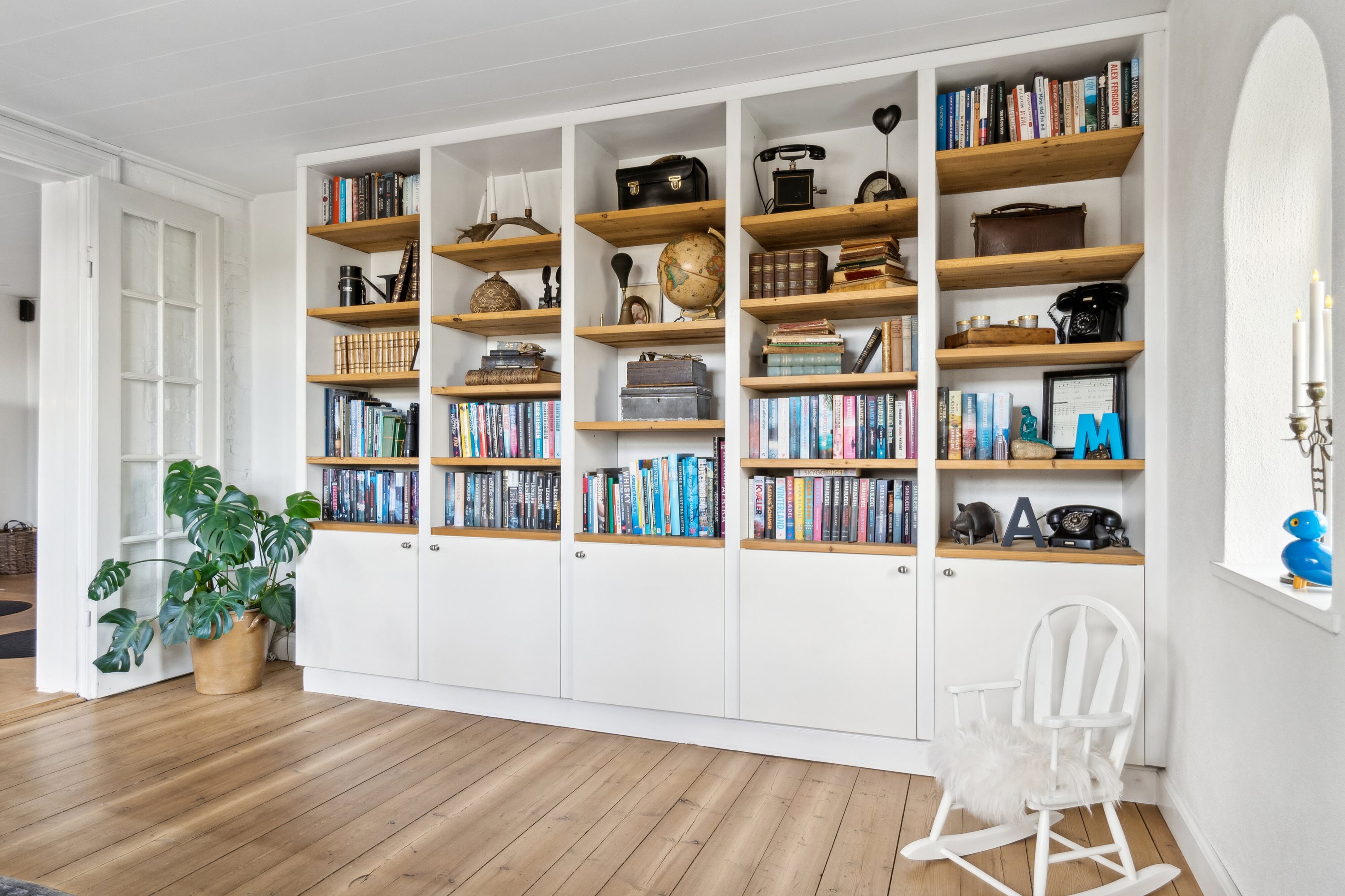 Fremhævet værelse billede i fuldskærmstilstand. Billede af Krænkerupvej 50, Havrebjerg, 4200 Slagelse