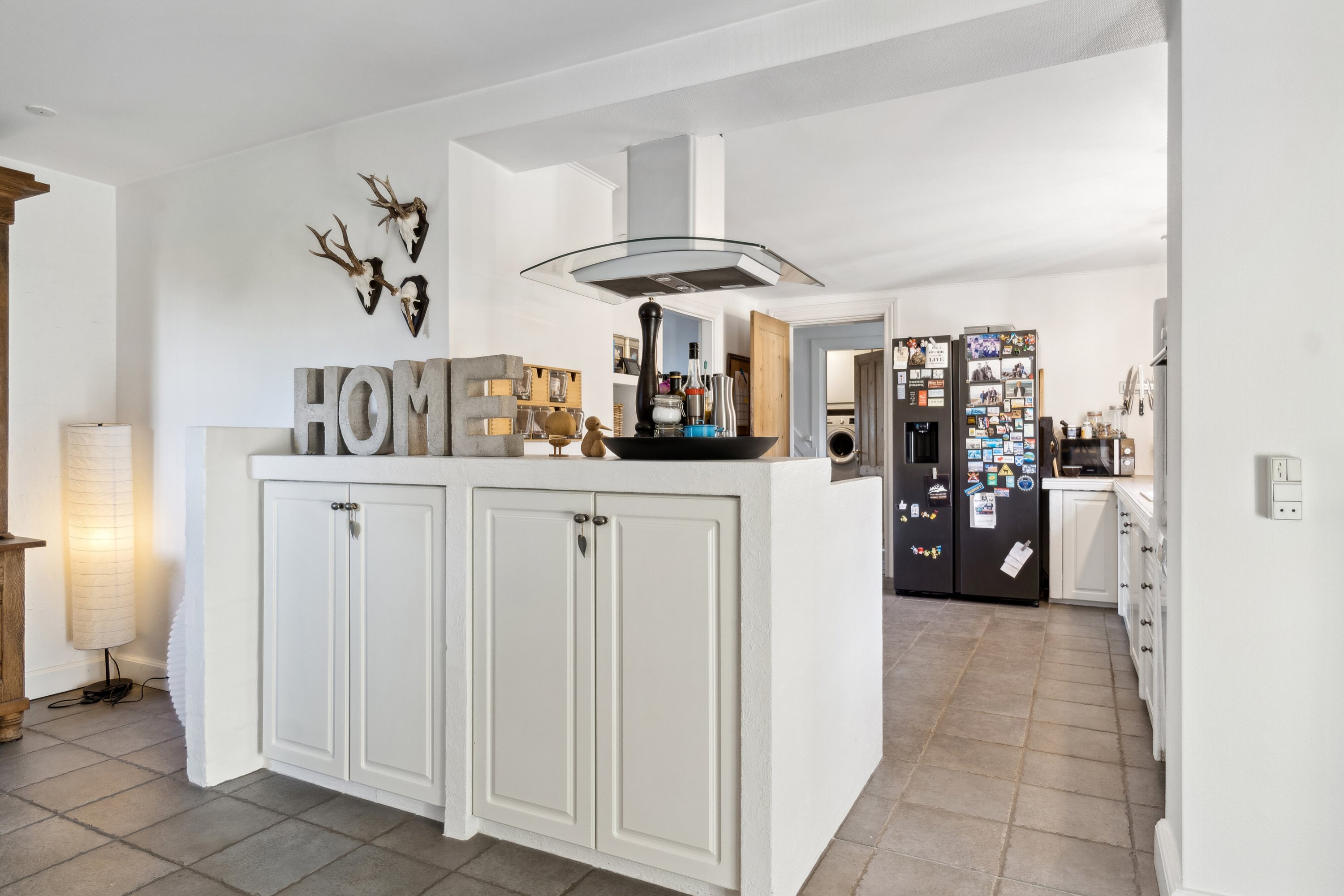 Miniaturebillede 2: køkken. Billede af Krænkerupvej 50, Havrebjerg, 4200 Slagelse