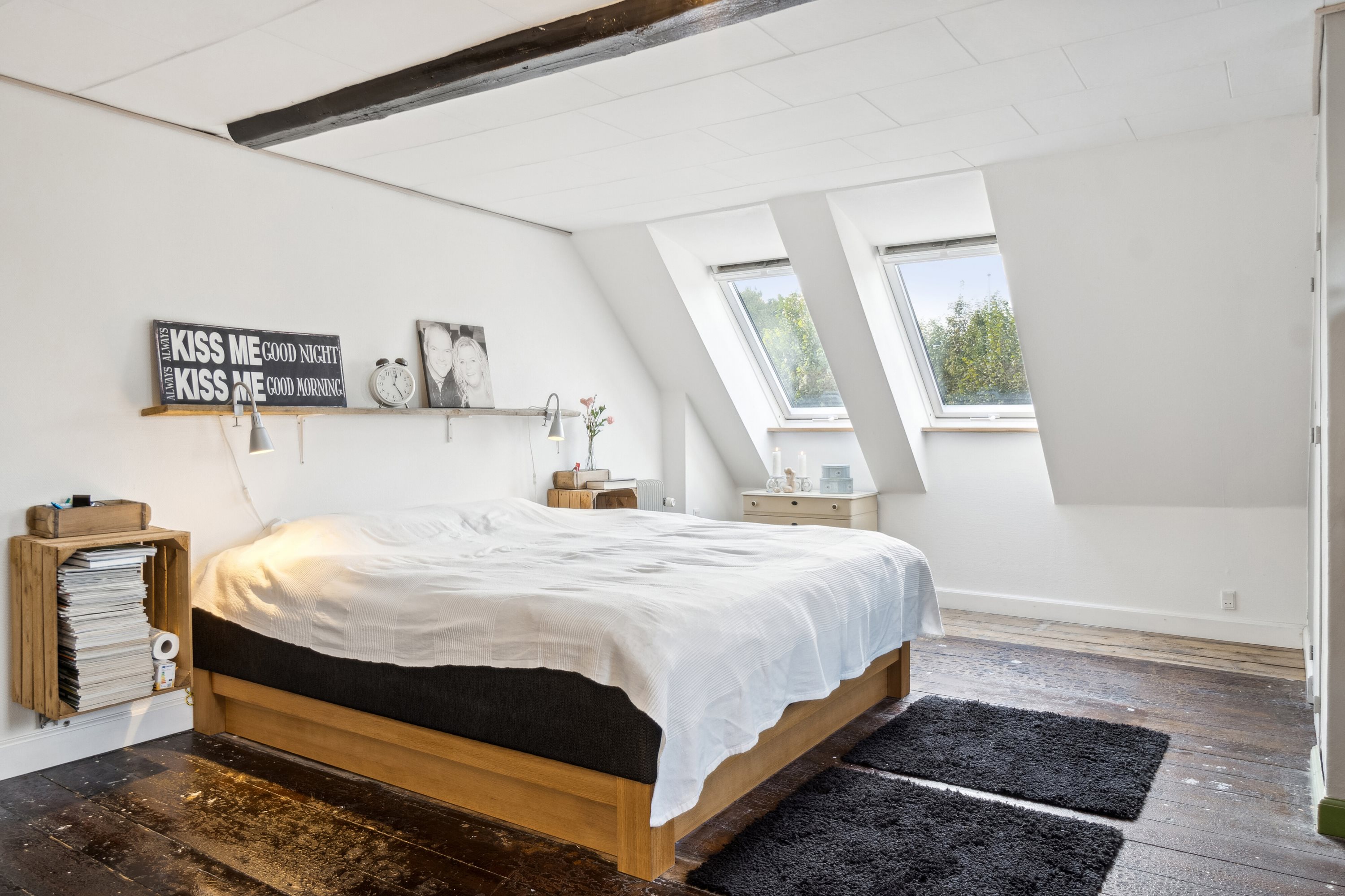 Fremhævet andet billede i fuldskærmstilstand. Billede af Krænkerupvej 50, Havrebjerg, 4200 Slagelse