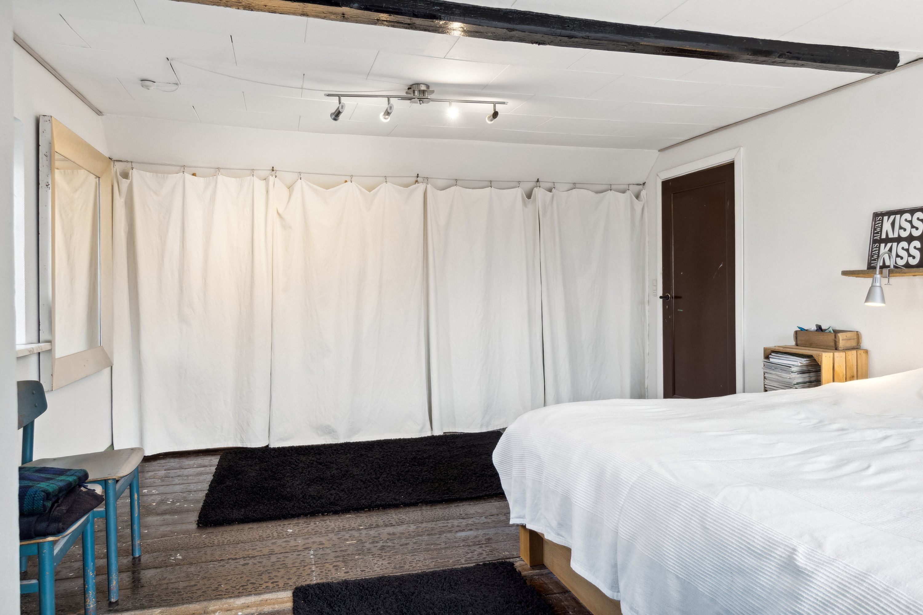 Fremhævet andet billede i fuldskærmstilstand. Billede af Krænkerupvej 50, Havrebjerg, 4200 Slagelse