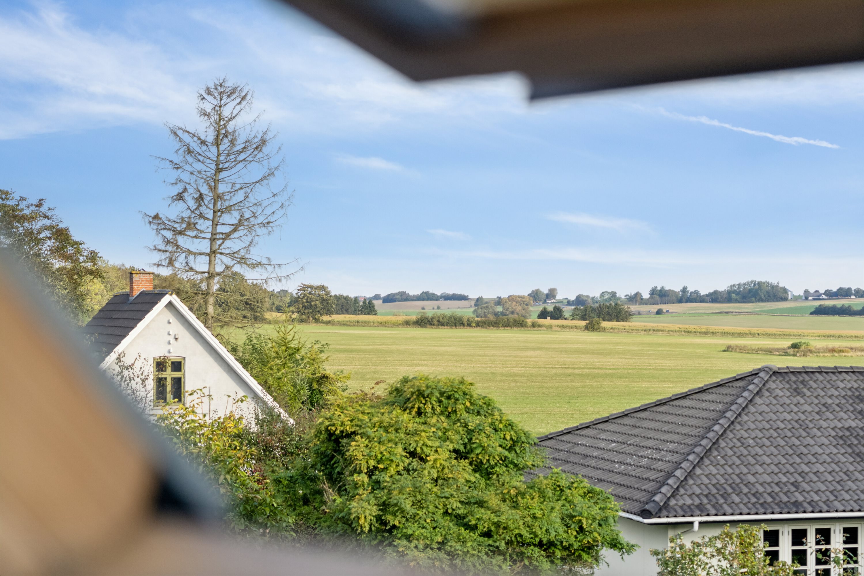 Fremhævet andet billede i fuldskærmstilstand. Billede af Krænkerupvej 50, Havrebjerg, 4200 Slagelse