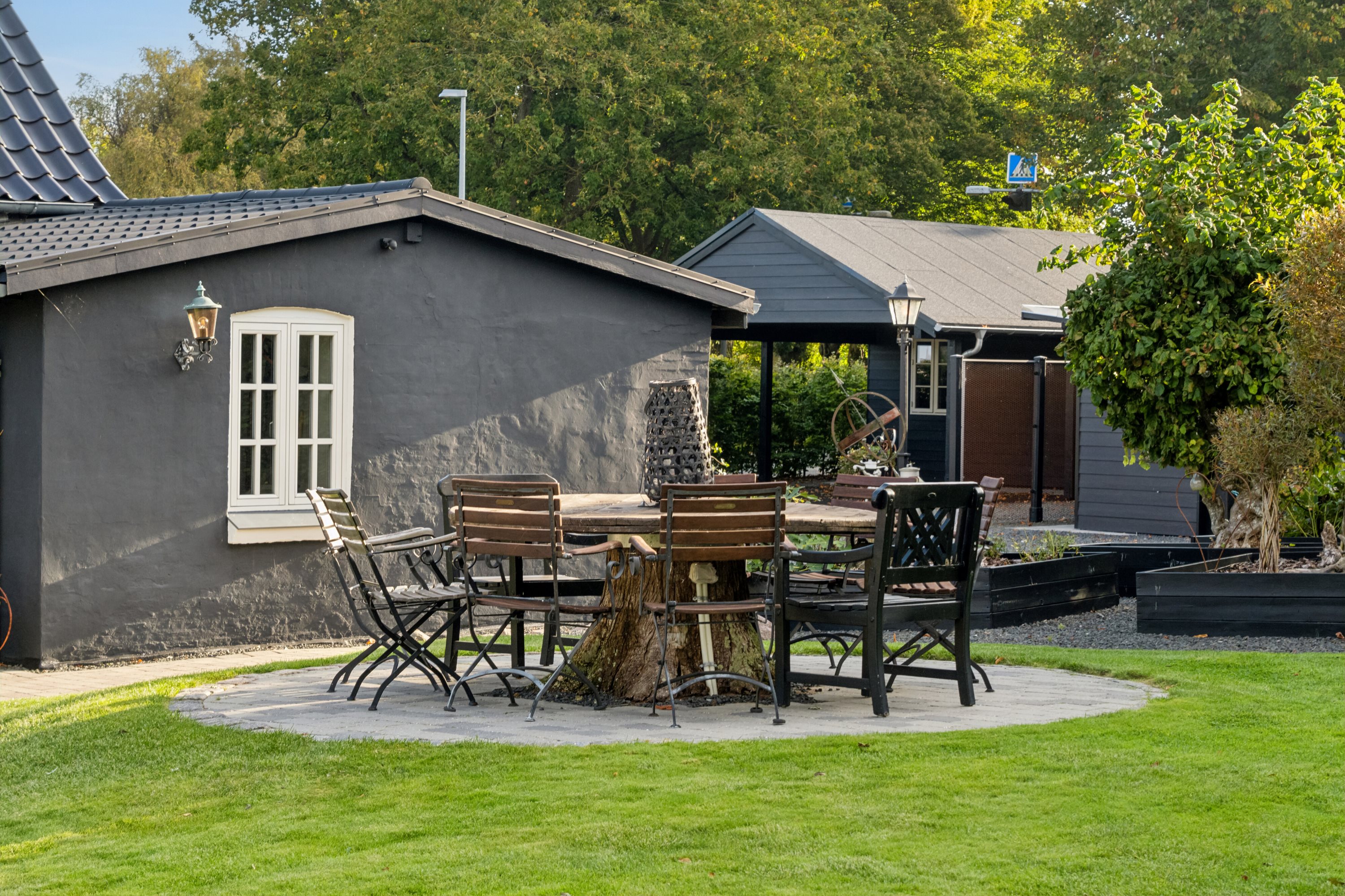 Fremhævet andet billede i fuldskærmstilstand. Billede af Krænkerupvej 50, Havrebjerg, 4200 Slagelse