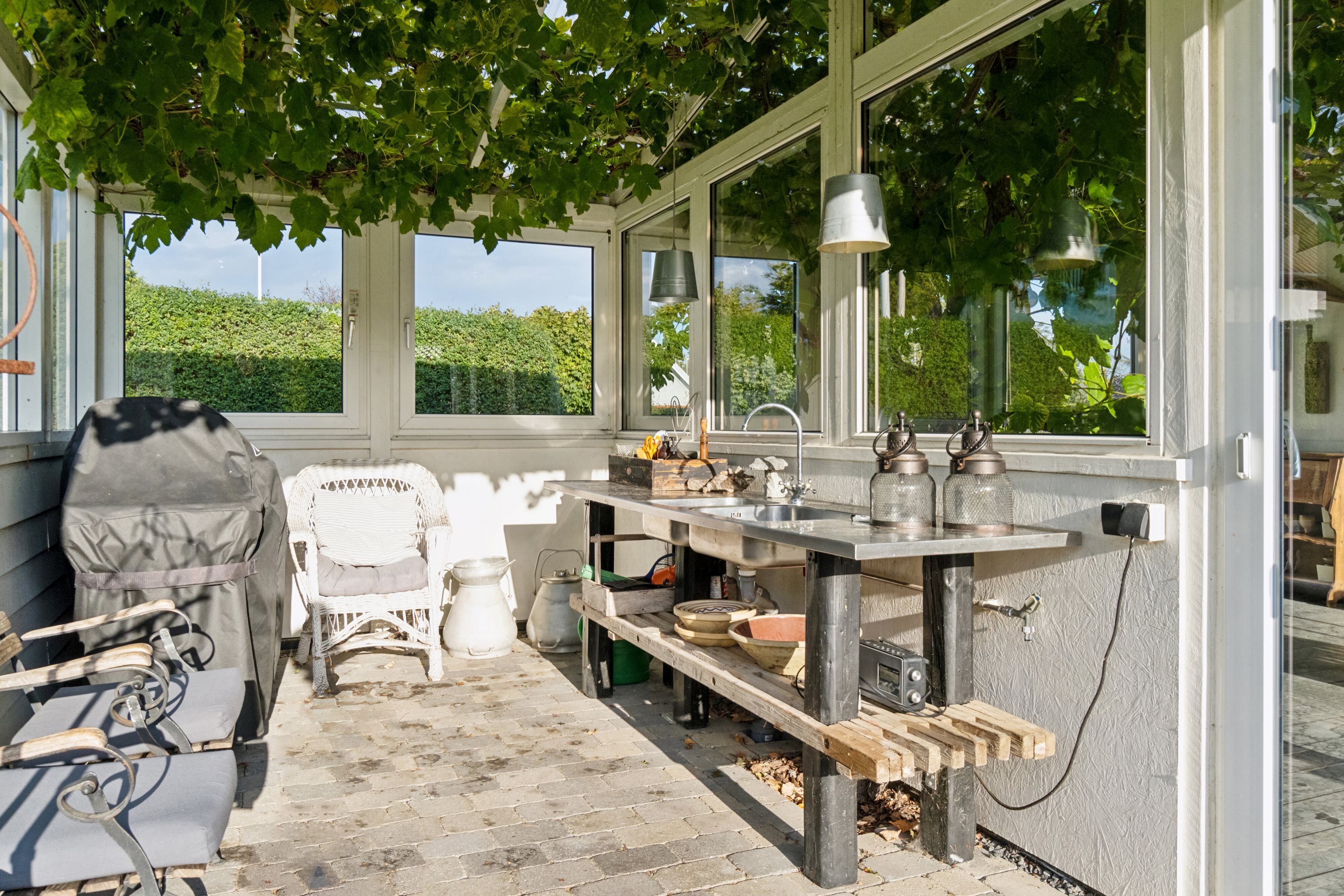 Fremhævet værelse billede i fuldskærmstilstand. Billede af Krænkerupvej 50, Havrebjerg, 4200 Slagelse