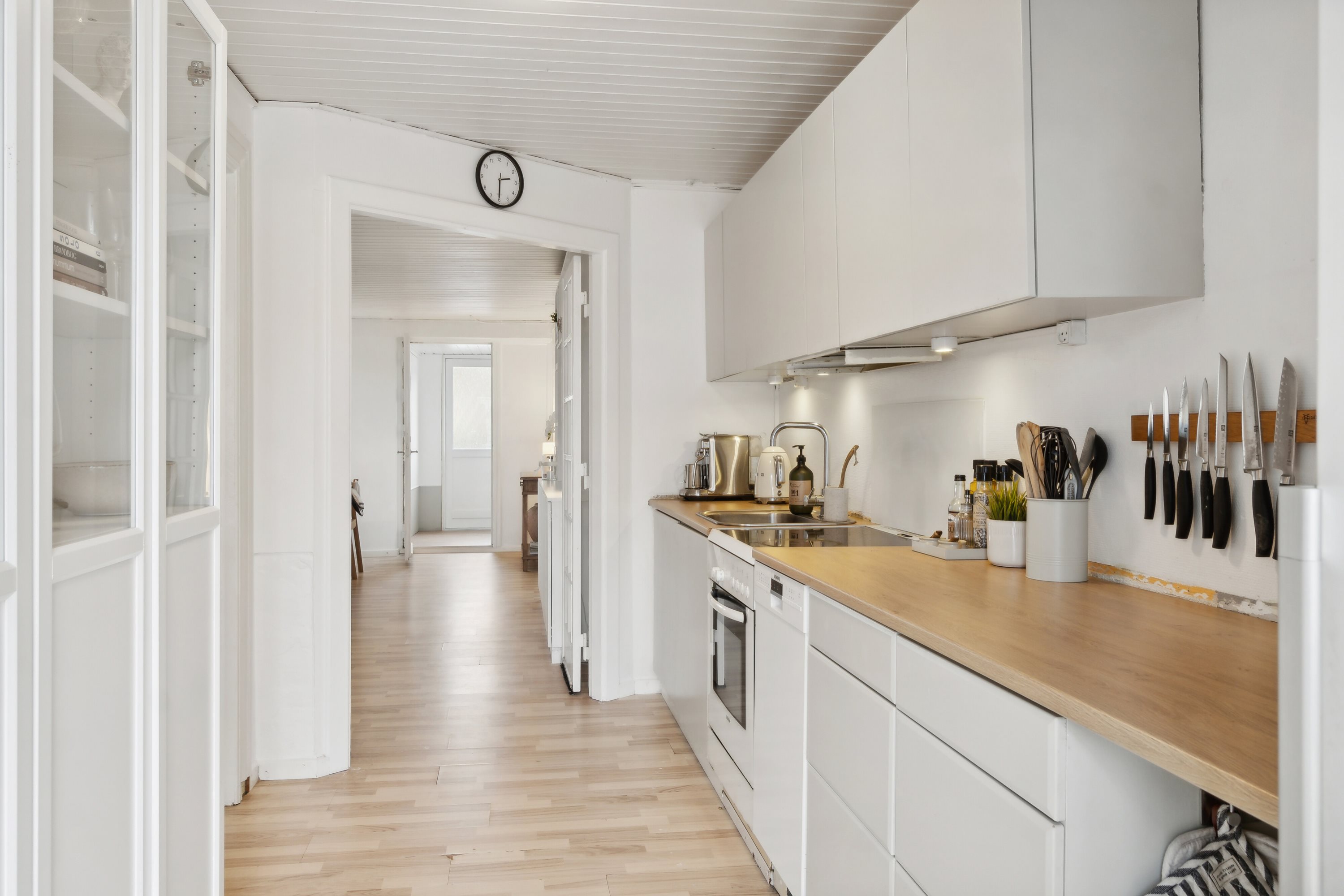 Miniaturebillede 2: køkken. Billede af Kalundborgvej 100A, Allerup, 4300 Holbæk