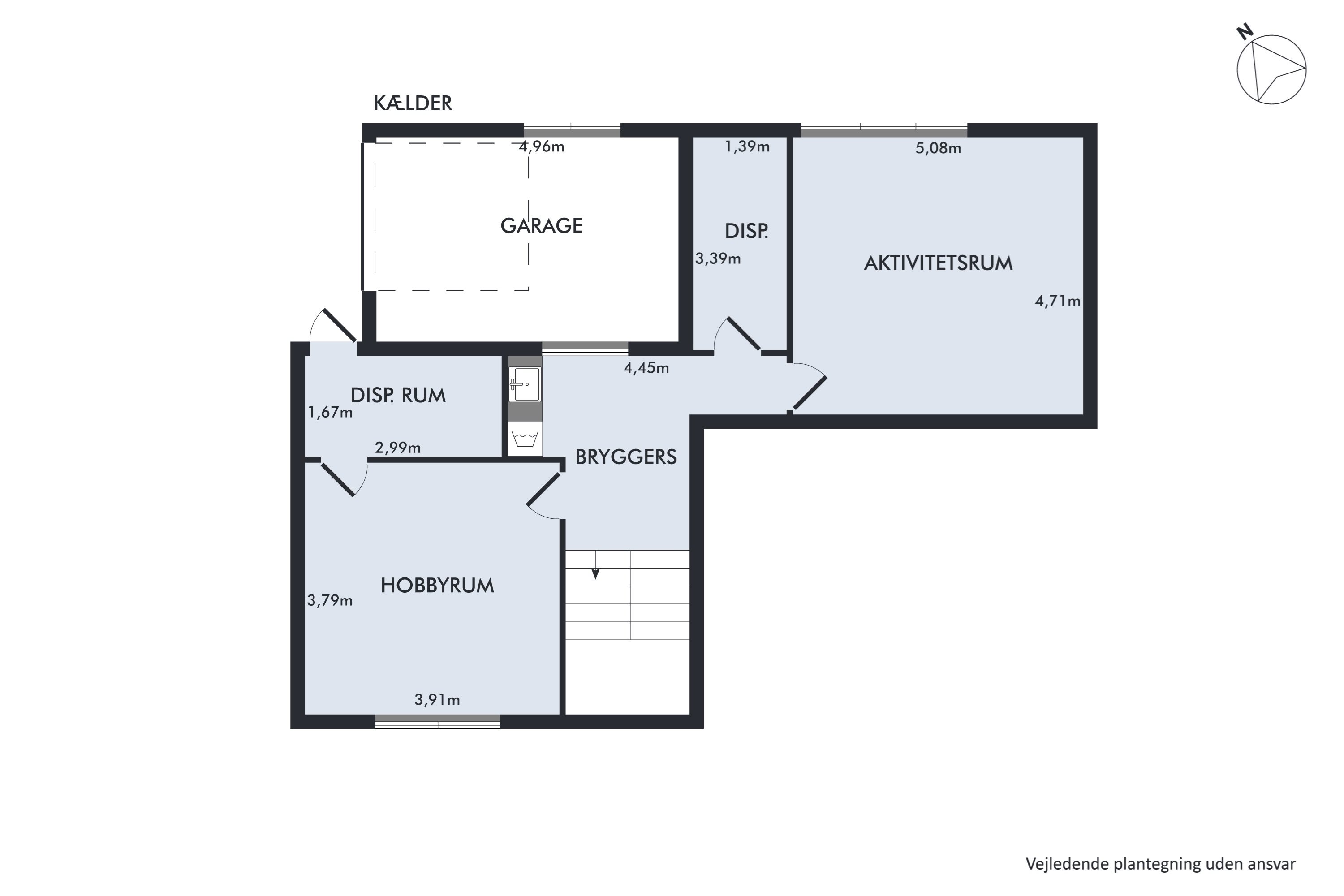 Plantegninger billede af Dalvænget 7, 7900 Nykøbing M