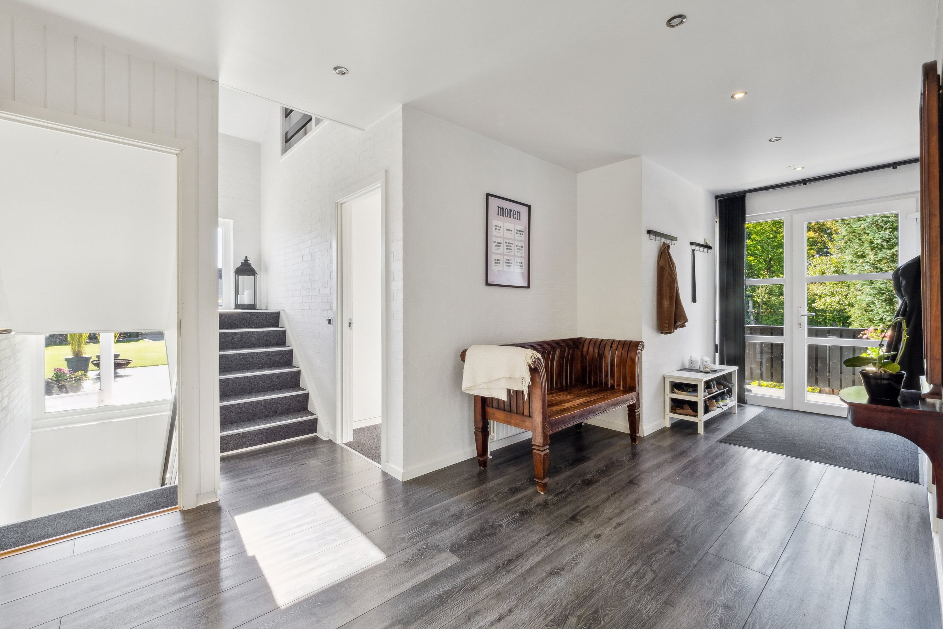 Miniaturebillede 2: stue. Billede af Dalvænget 7, 7900 Nykøbing M