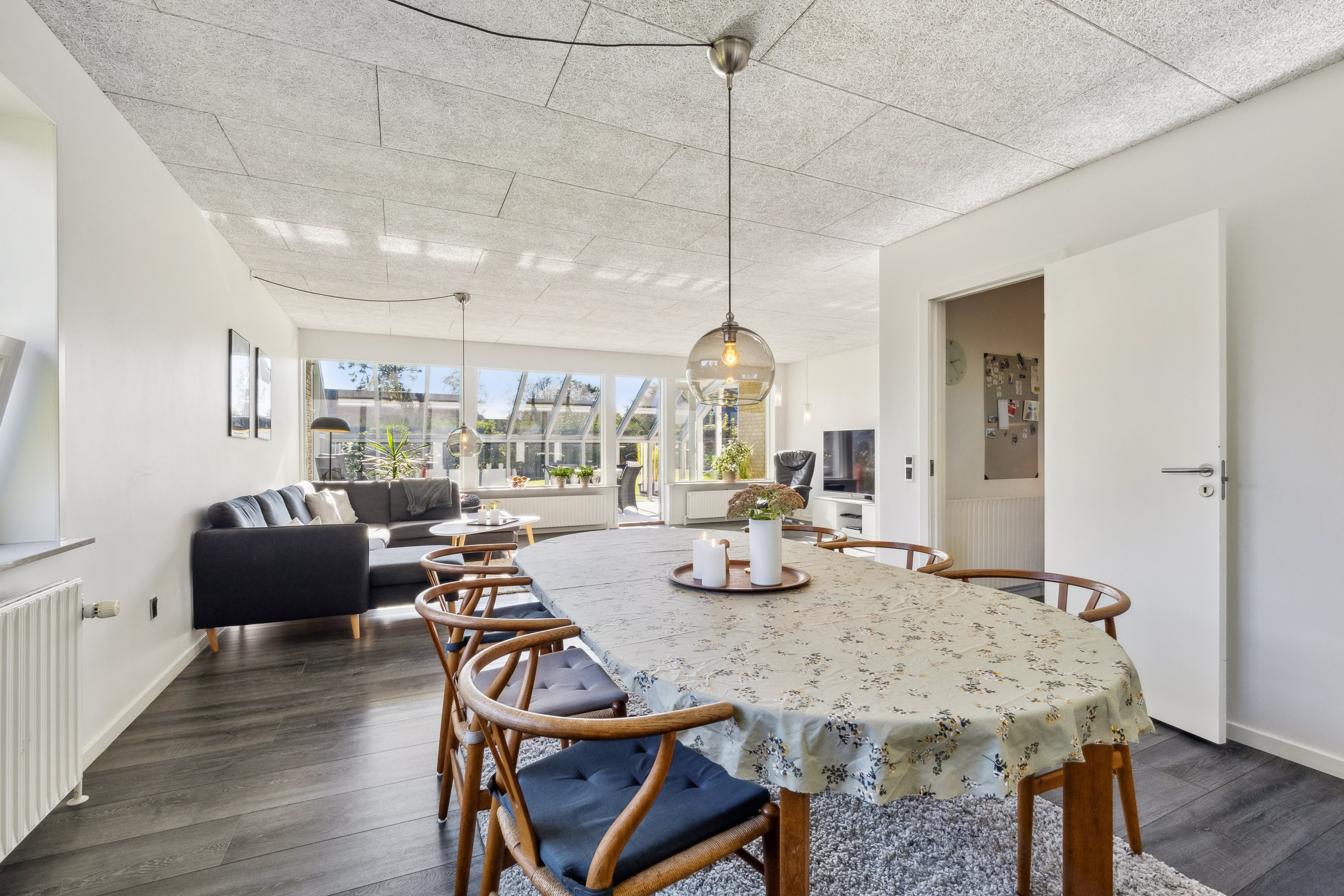 Fremhævet køkken billede i fuldskærmstilstand. Billede af Dalvænget 7, 7900 Nykøbing M