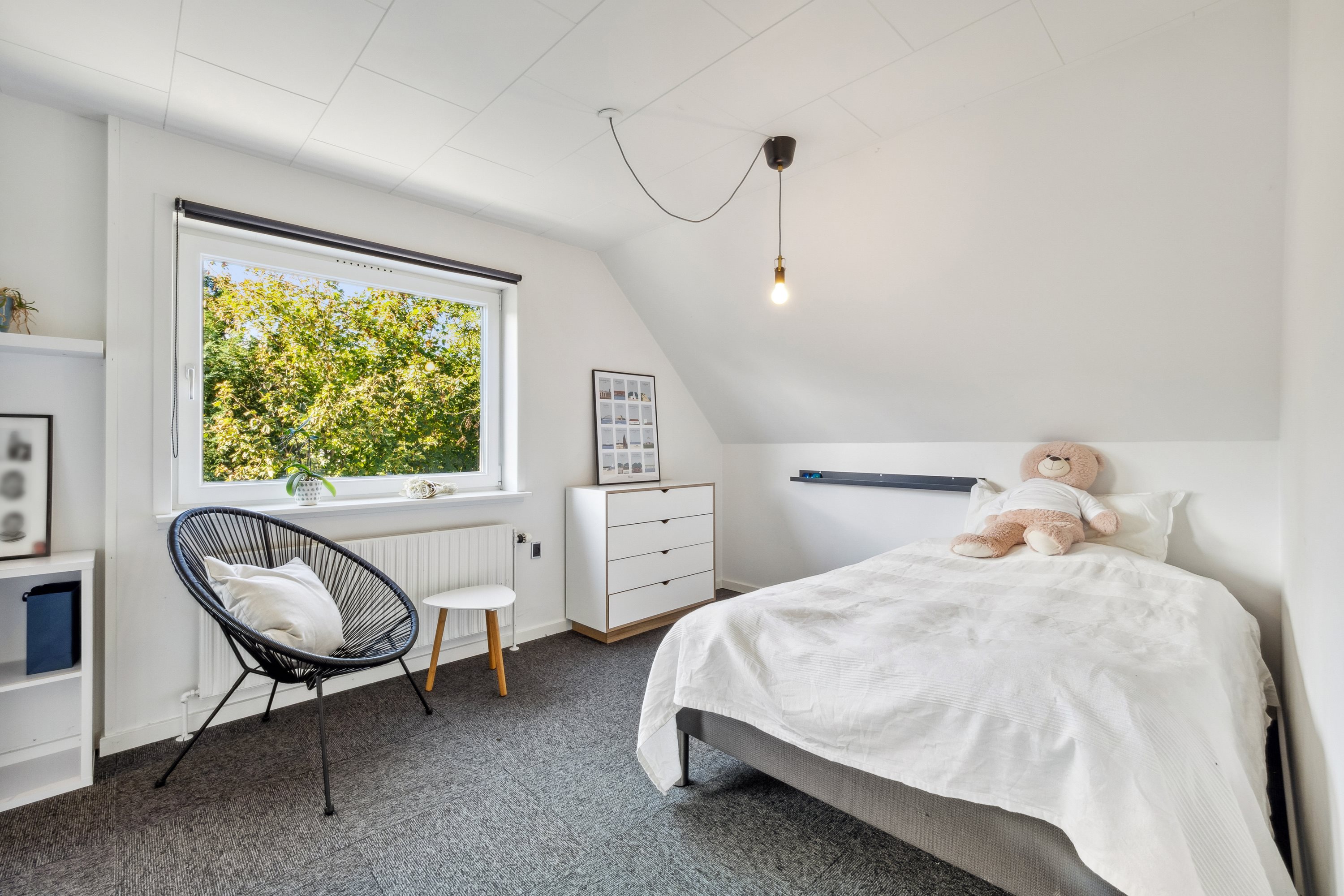 Fremhævet værelse billede i fuldskærmstilstand. Billede af Dalvænget 7, 7900 Nykøbing M