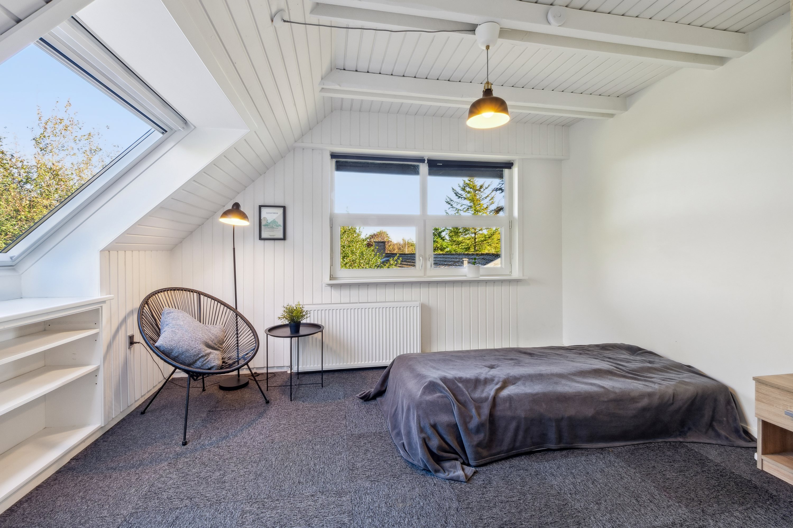 Fremhævet værelse billede i fuldskærmstilstand. Billede af Dalvænget 7, 7900 Nykøbing M