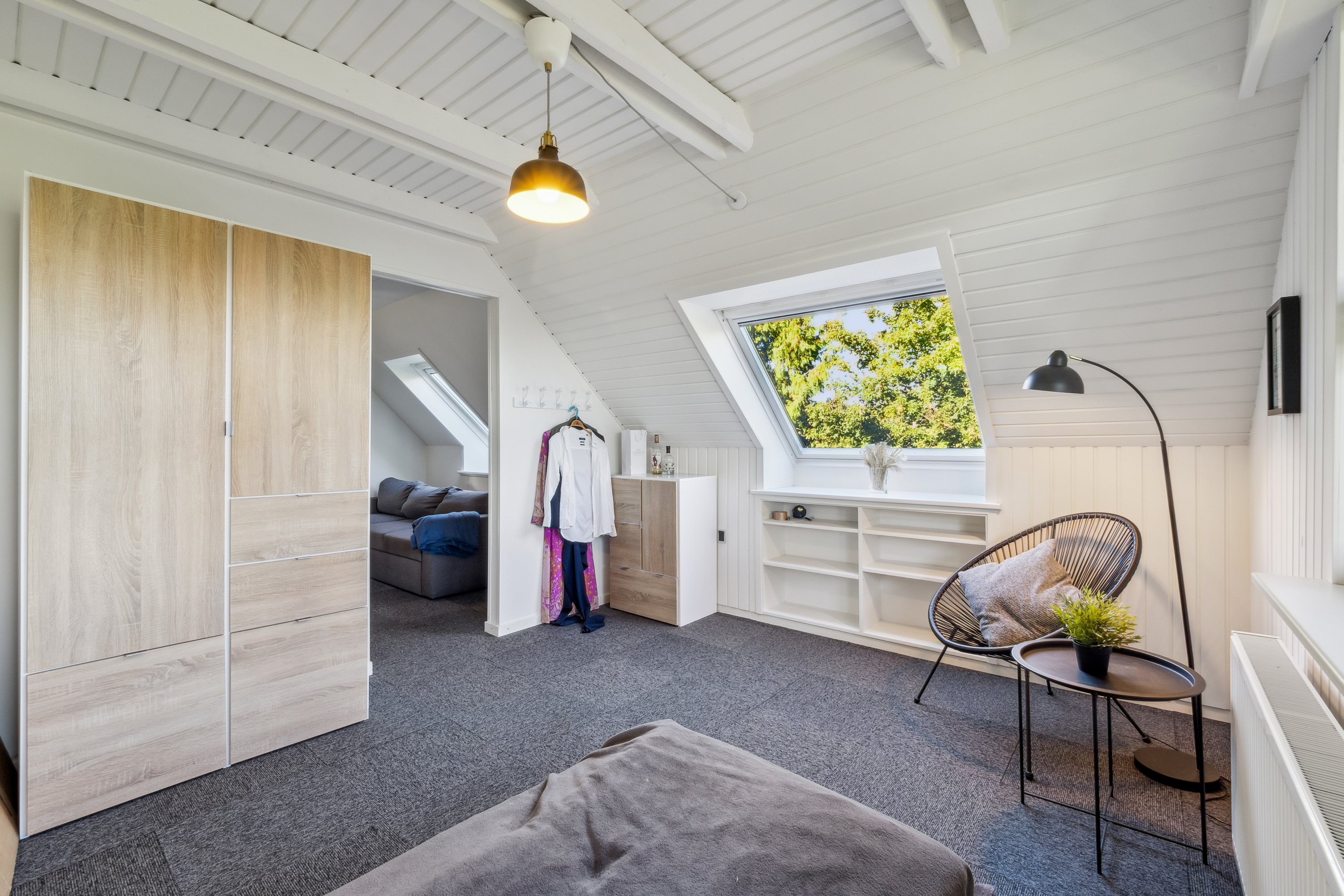 Fremhævet værelse billede i fuldskærmstilstand. Billede af Dalvænget 7, 7900 Nykøbing M