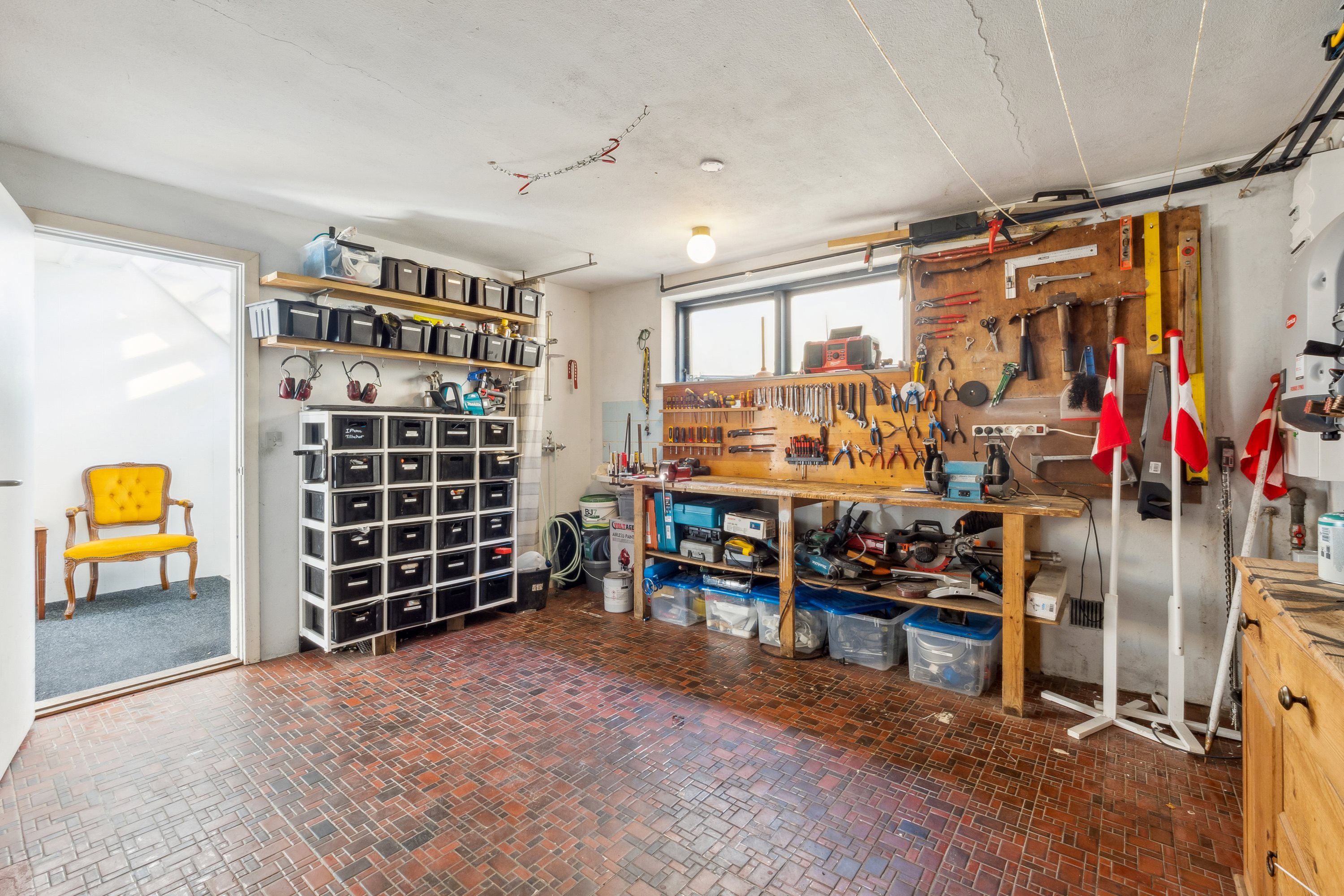 Fremhævet disponibelt rum billede i fuldskærmstilstand. Billede af Dalvænget 7, 7900 Nykøbing M